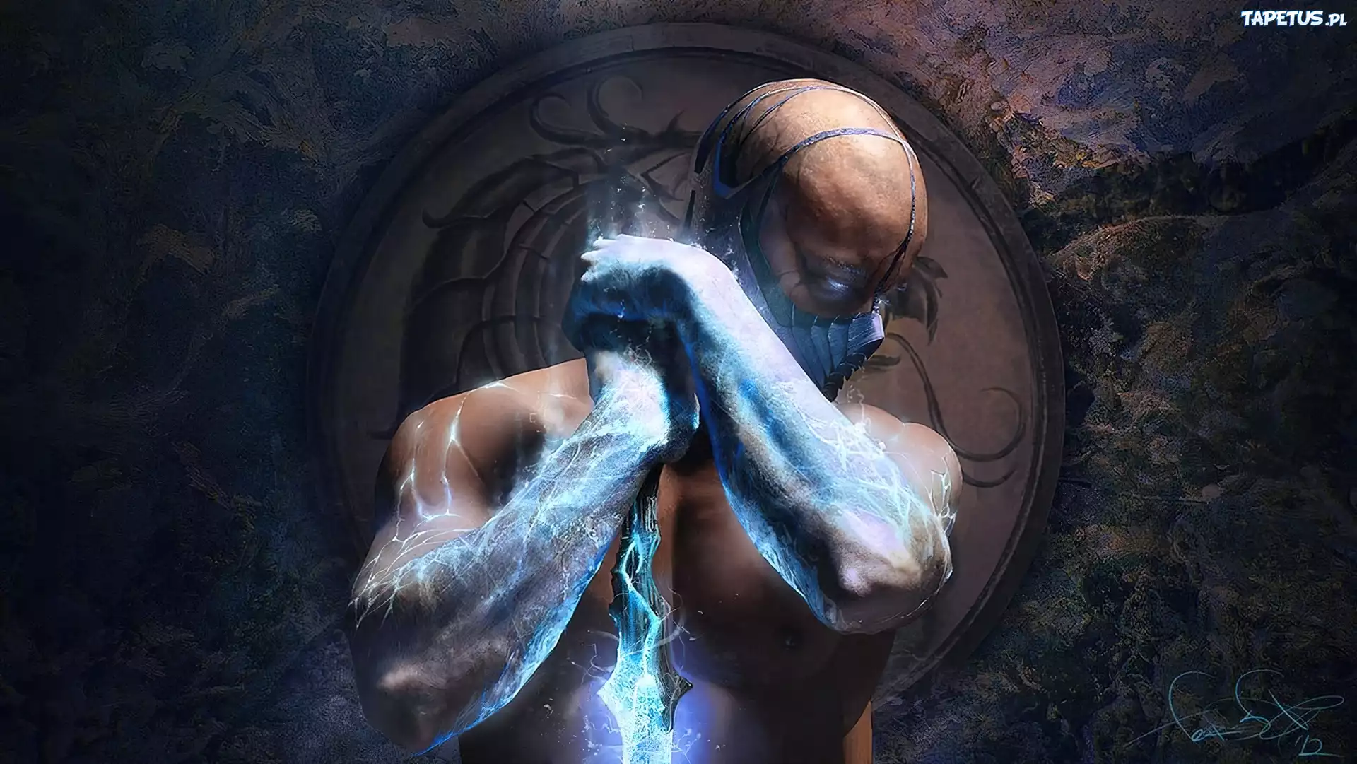 Mortal Kombat, Sub Zero