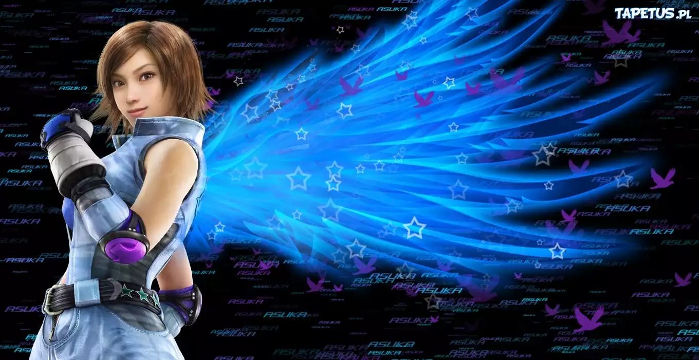 Tekken 6, Asuka Kazama