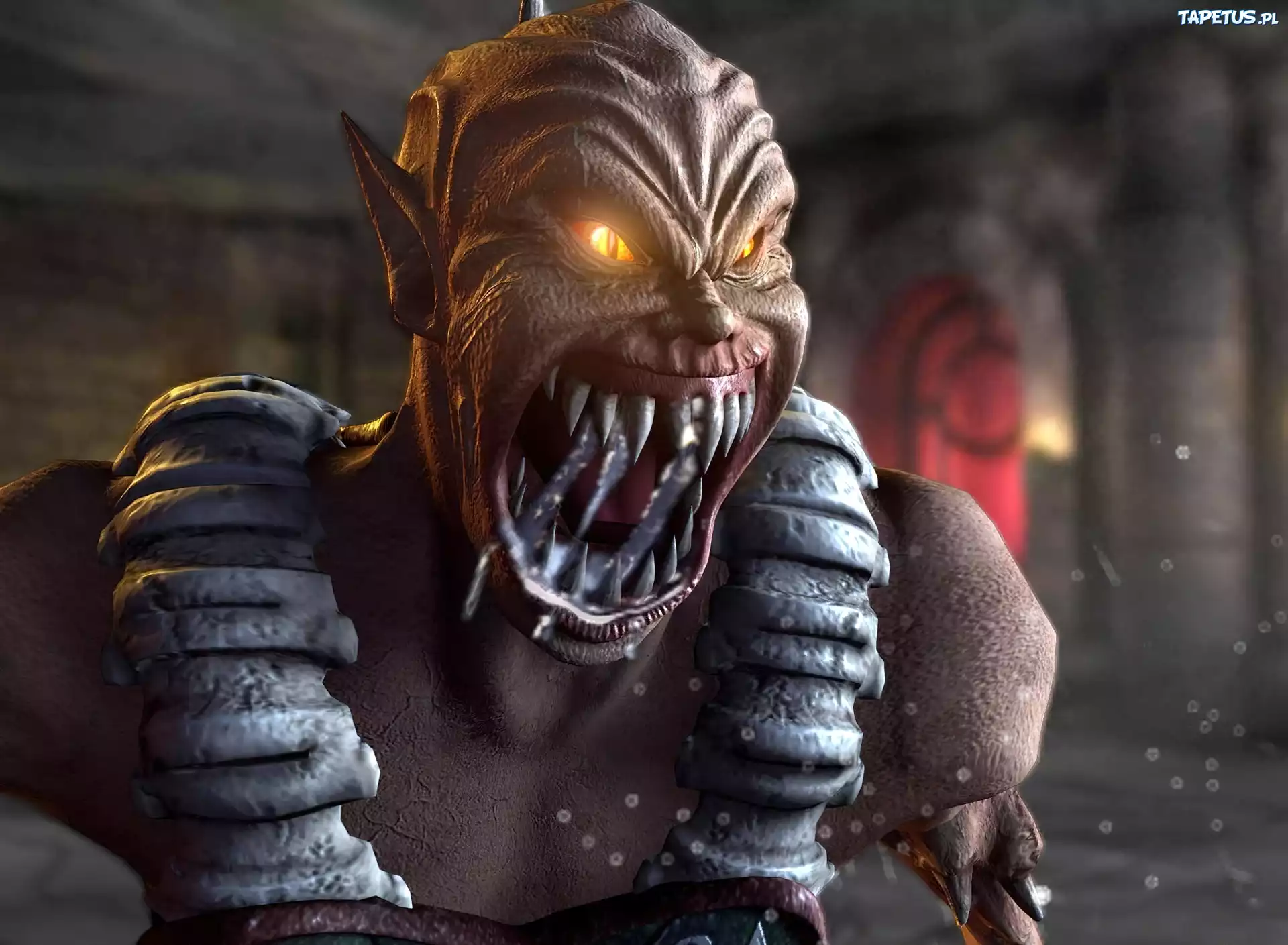 Mortal Kombat Deception, Baraka