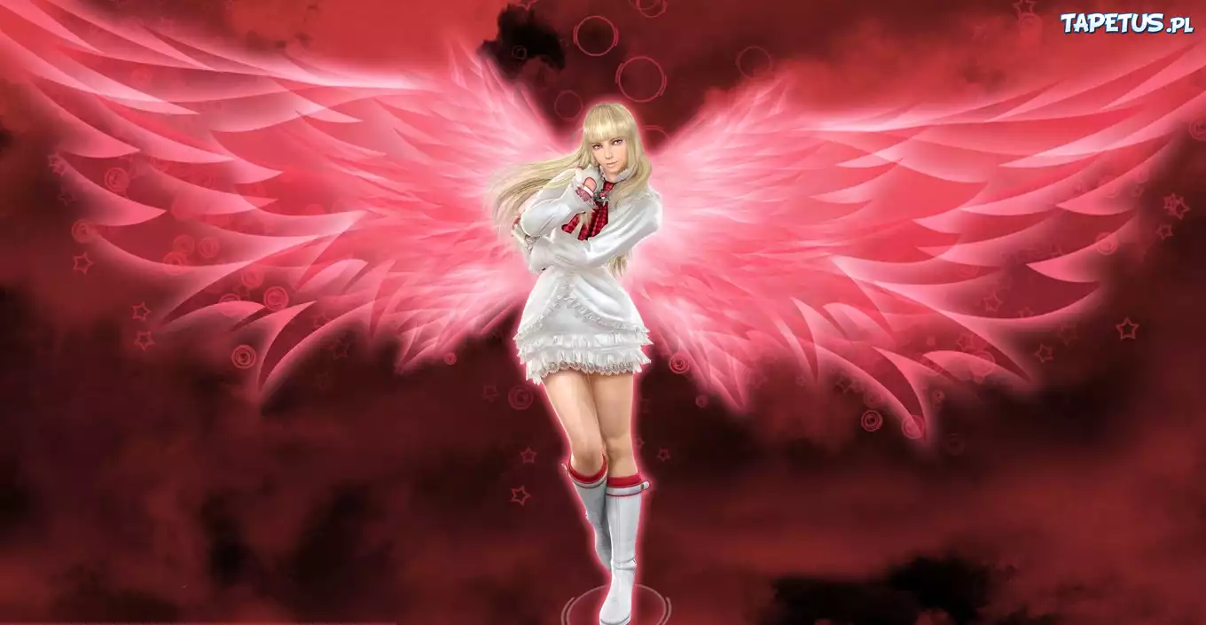 Tekken 5 Dark Ressurection, Lili