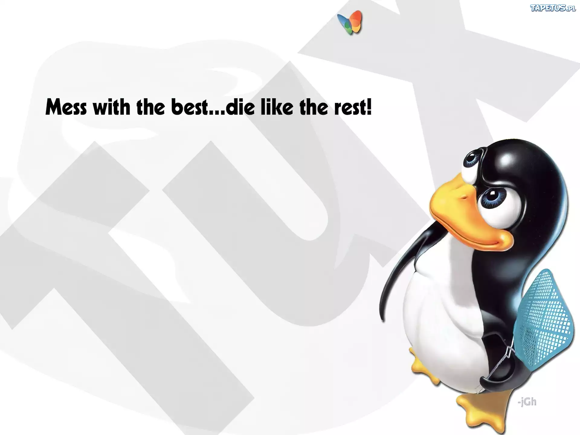 Linux, Pigwin, Pigwinek