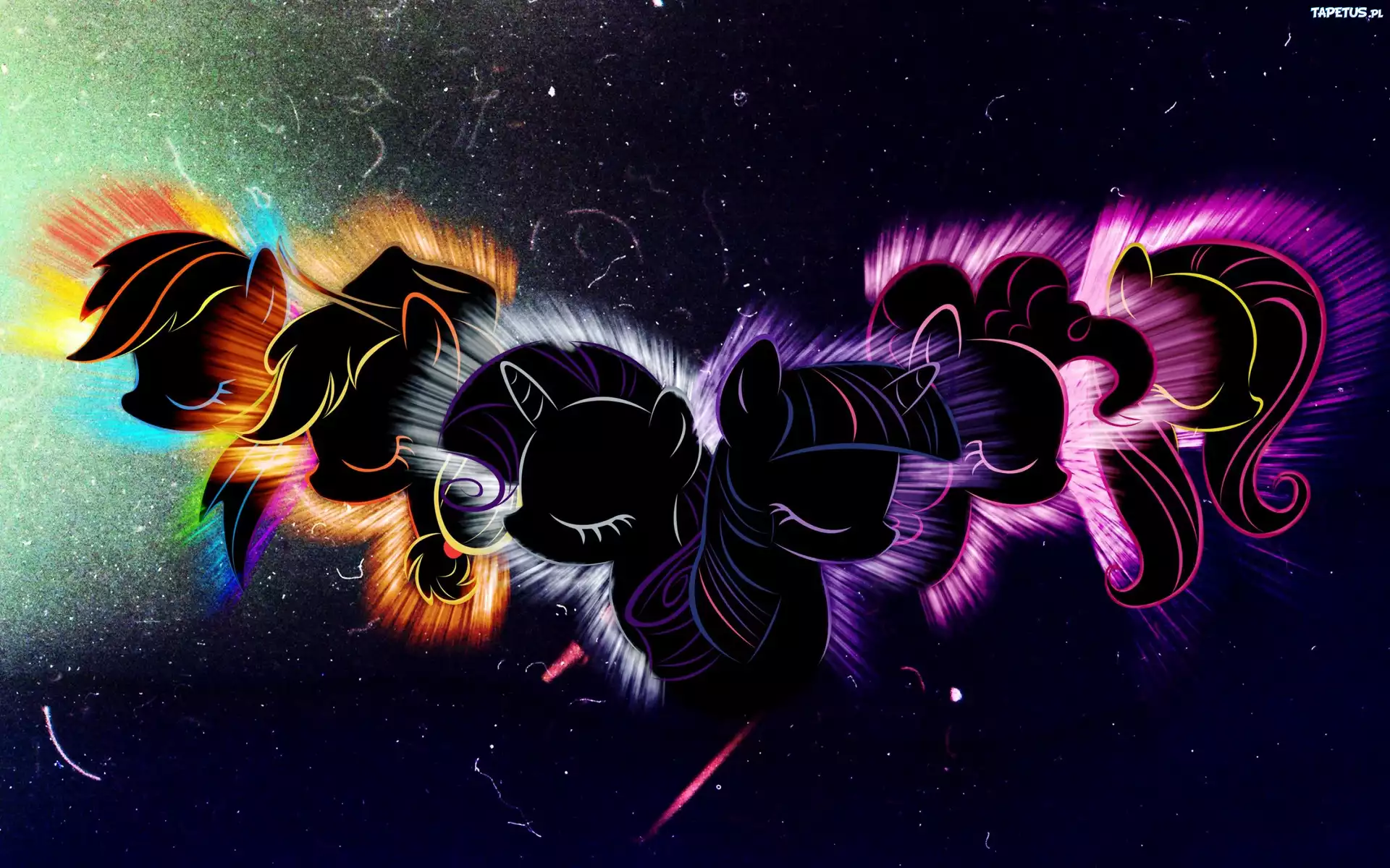 My Little Pony, Kucyki