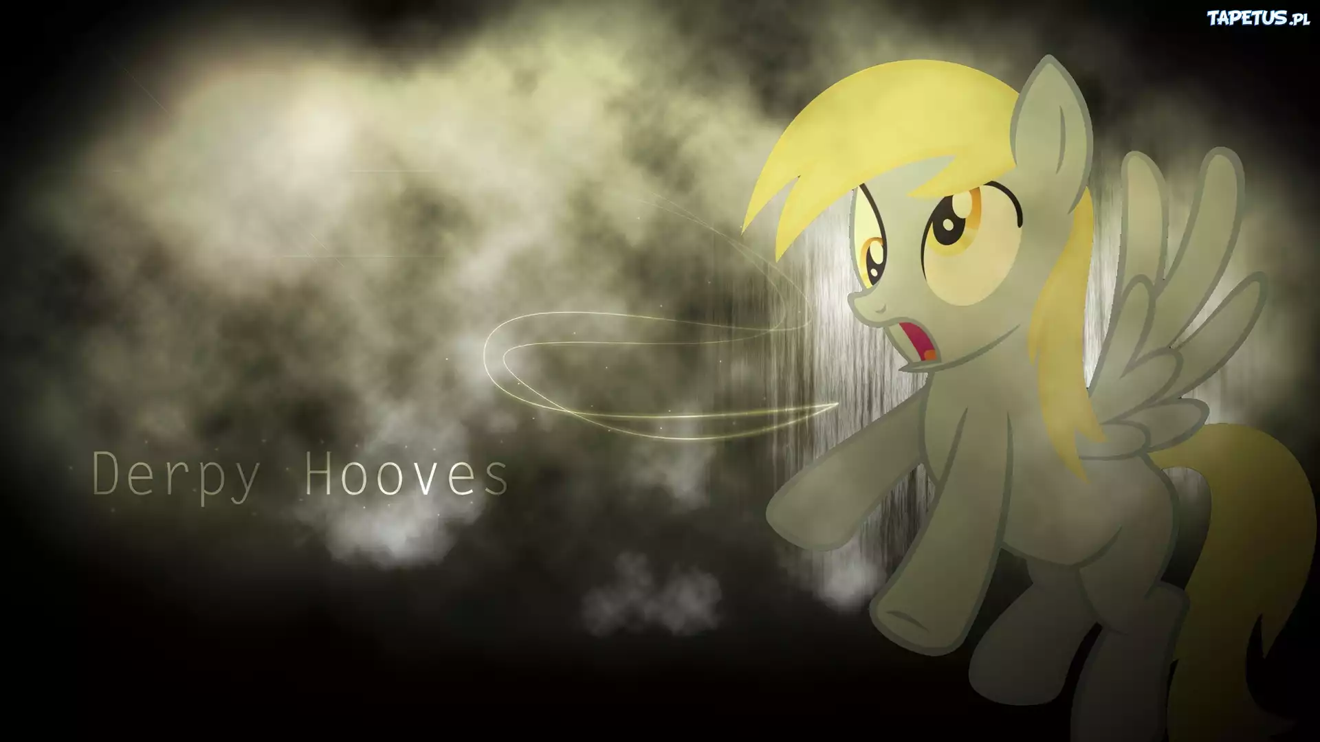 My Little Pony Przyjaźń To Magia, Derpy Hooves