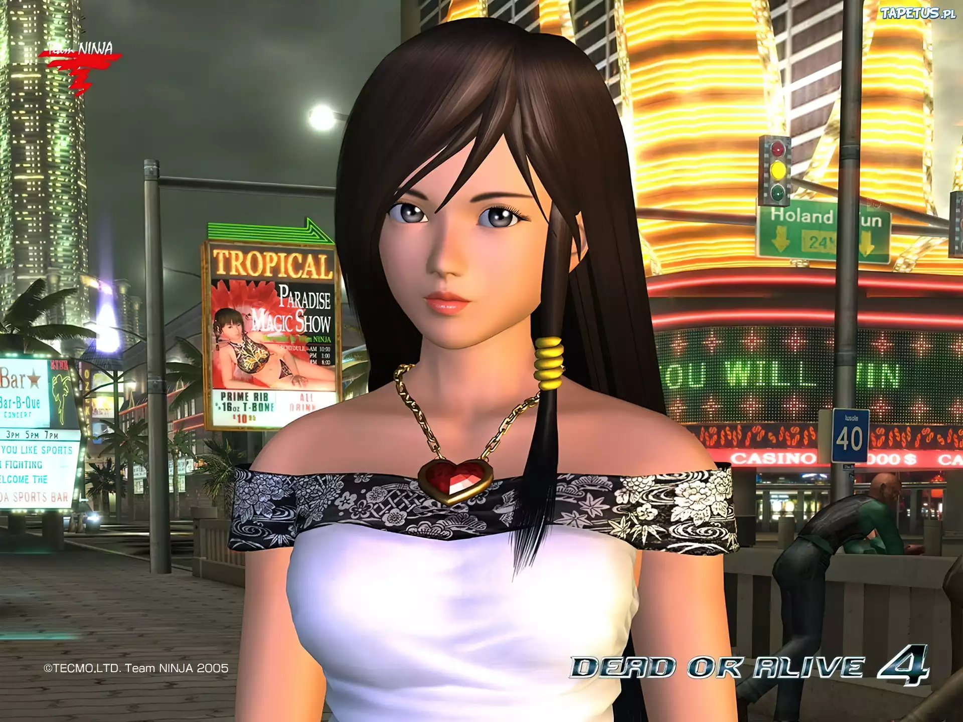 Dead Or Alive 4, Kokoro