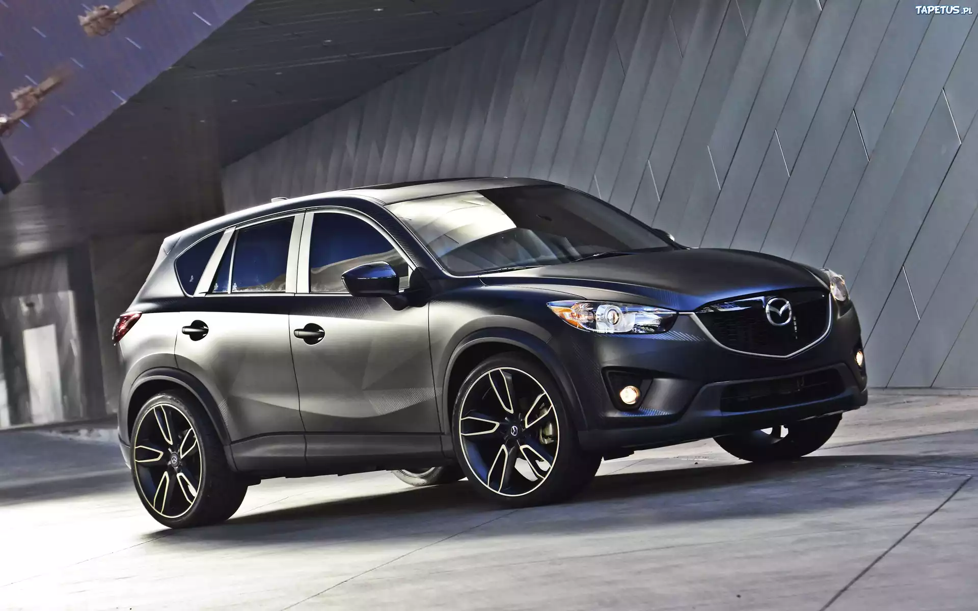 Mazda CX-5, Tuning