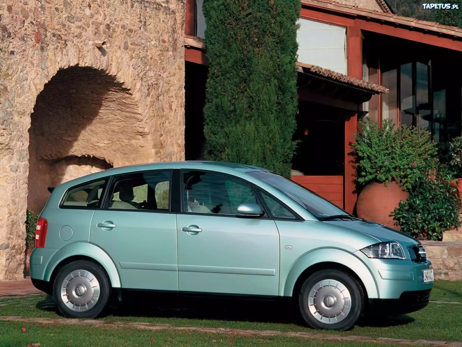 Audi A2