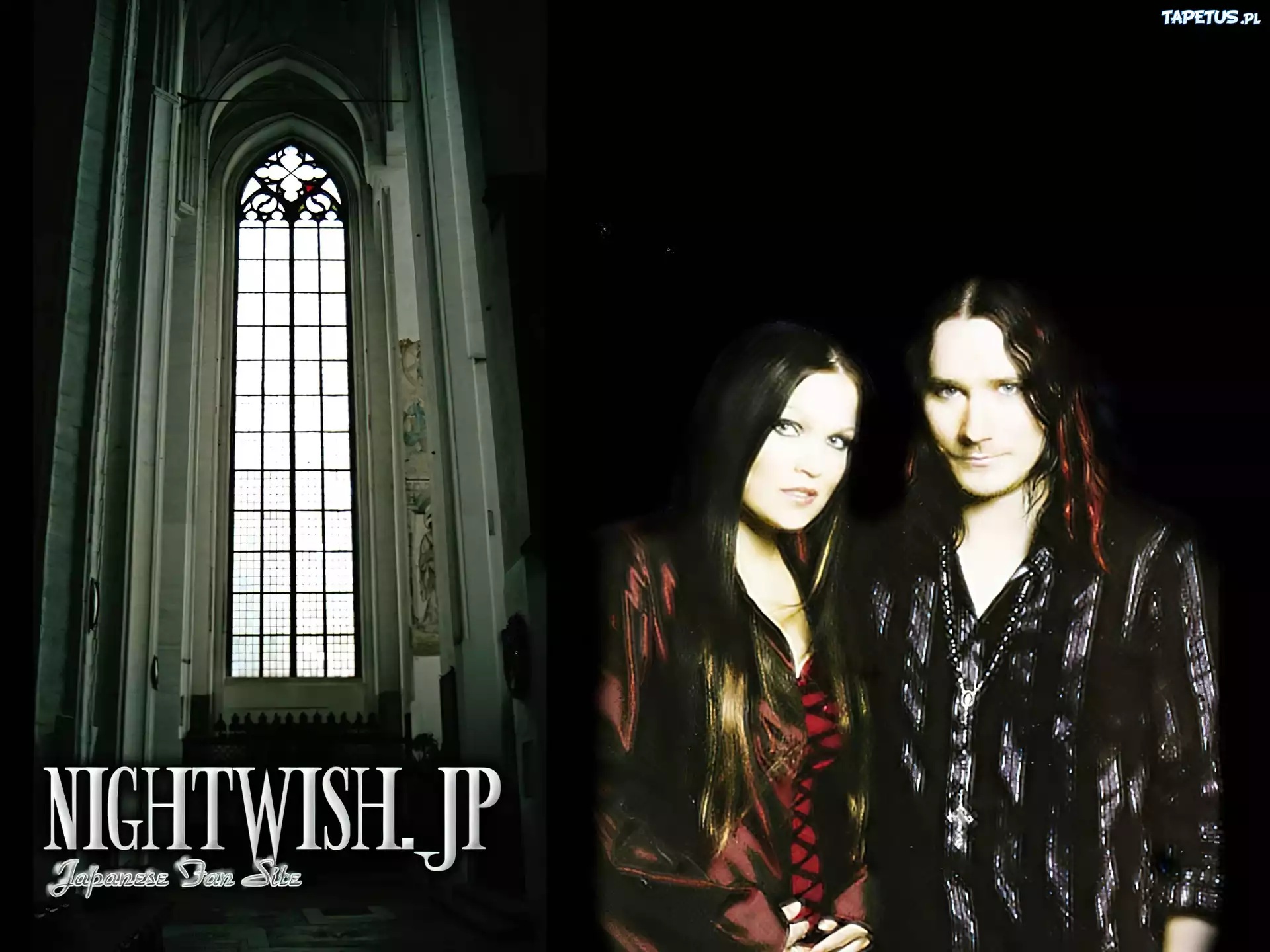Nightwish,Tarja Turunen,Marco