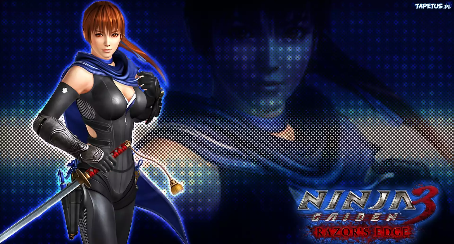 Ninj Gaiden 3:Razor Edge, Kasumi