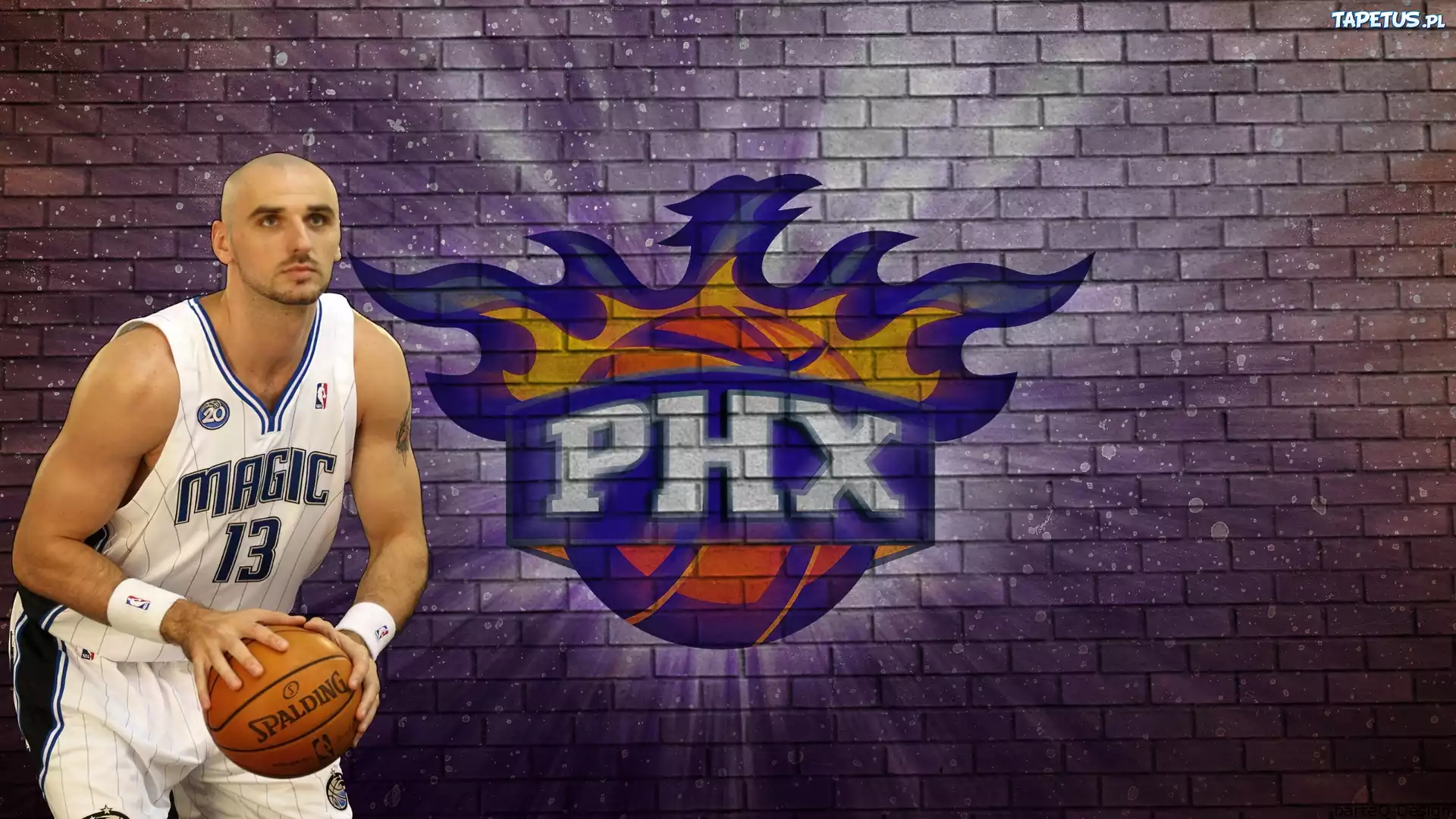Koszykówka, Phoenix, Marcin Gortat