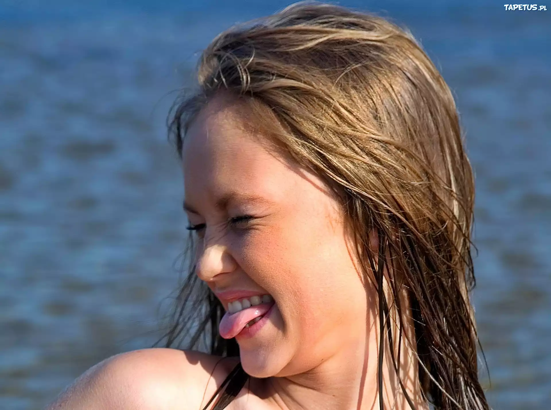 Humory, Blondynki