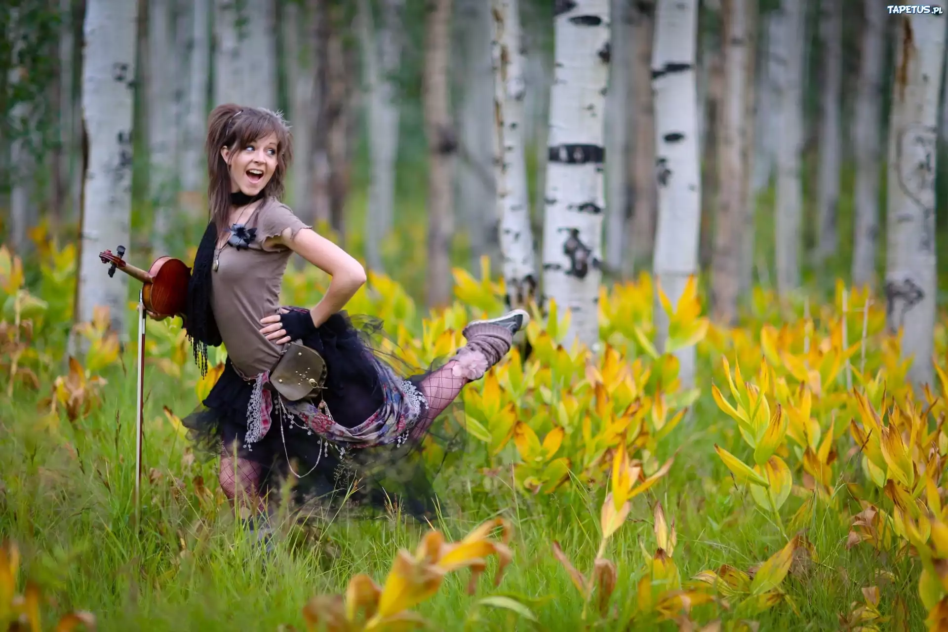 Lindsey Stirling