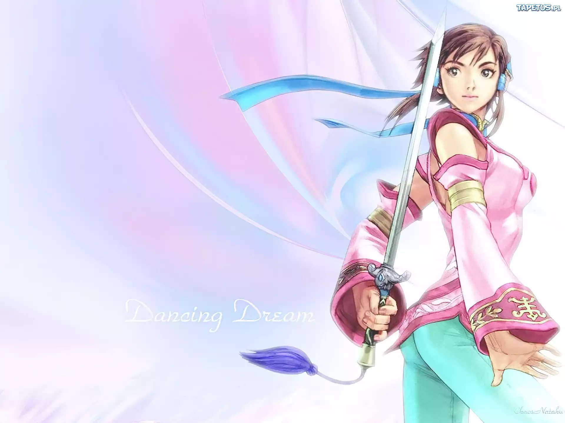 Soul Calibur III, Xianghua
