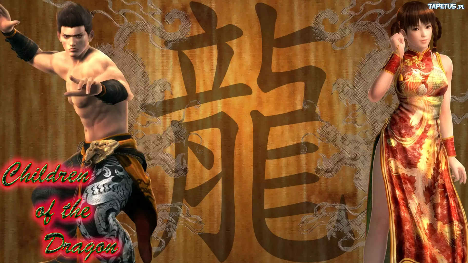 Dead Or Alive 5, Lei Fang, Janny Lee