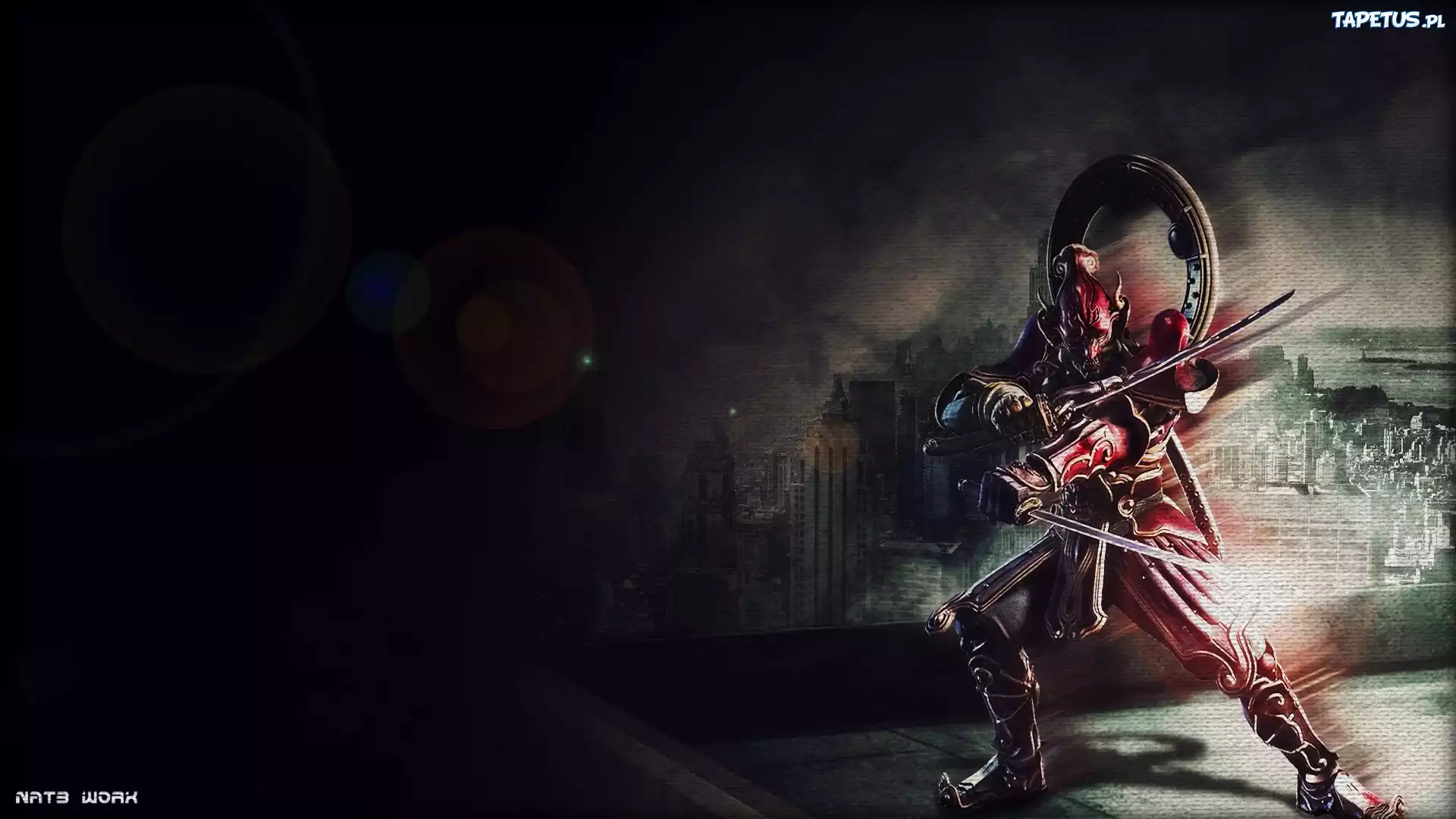 Tekken Tag Tournament 2, Yoshimitsu