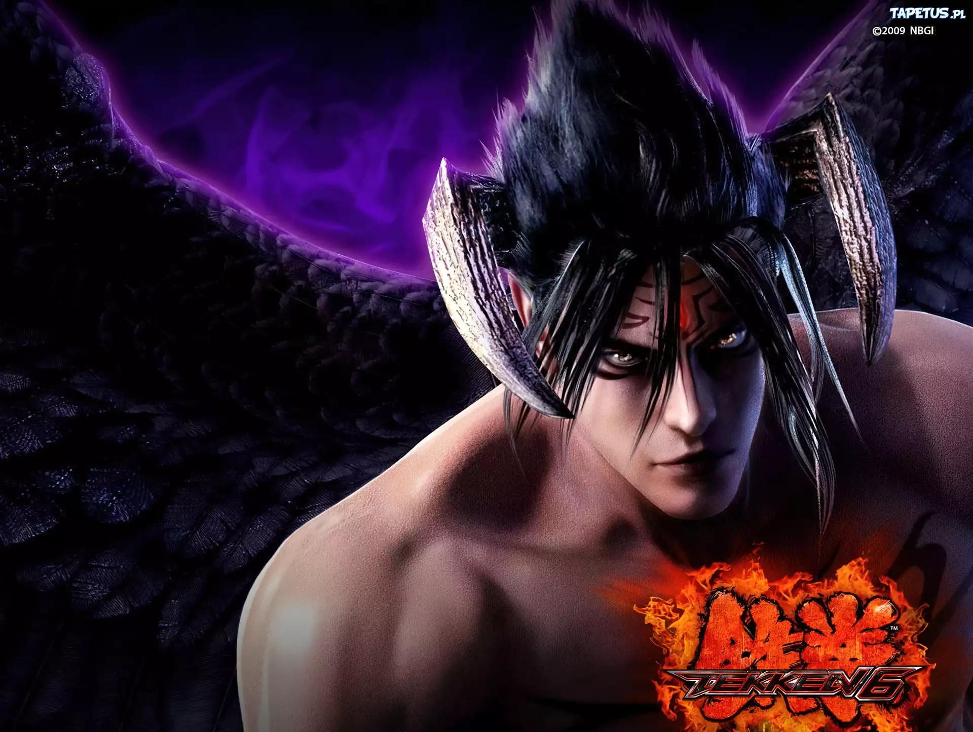 Tekken 6, Devil Jin