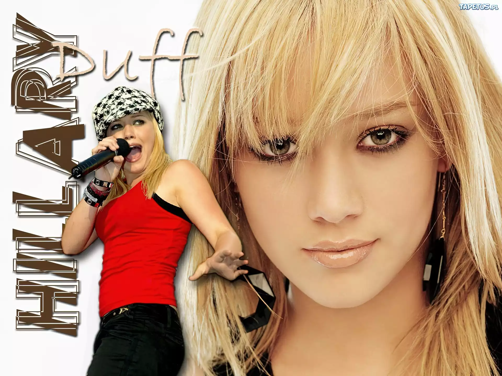 Hilary Duff