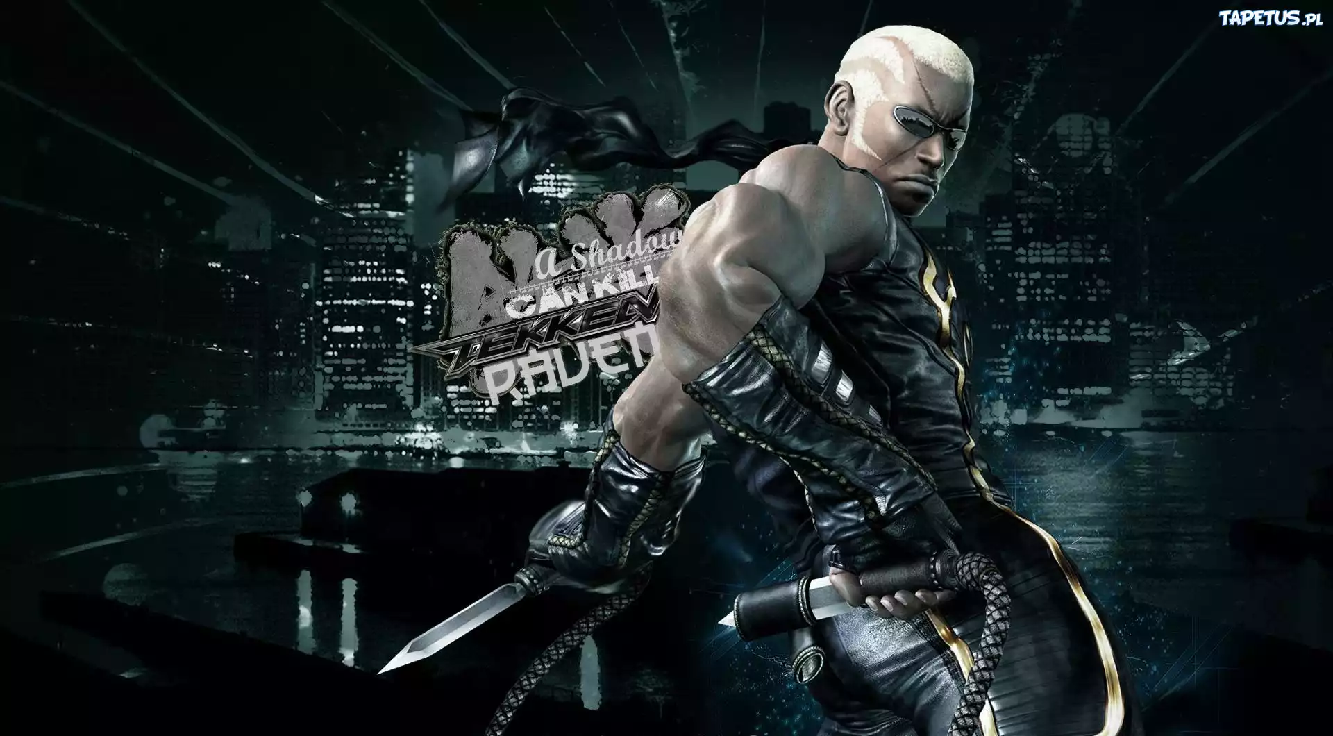 Tekken 6, Raven
