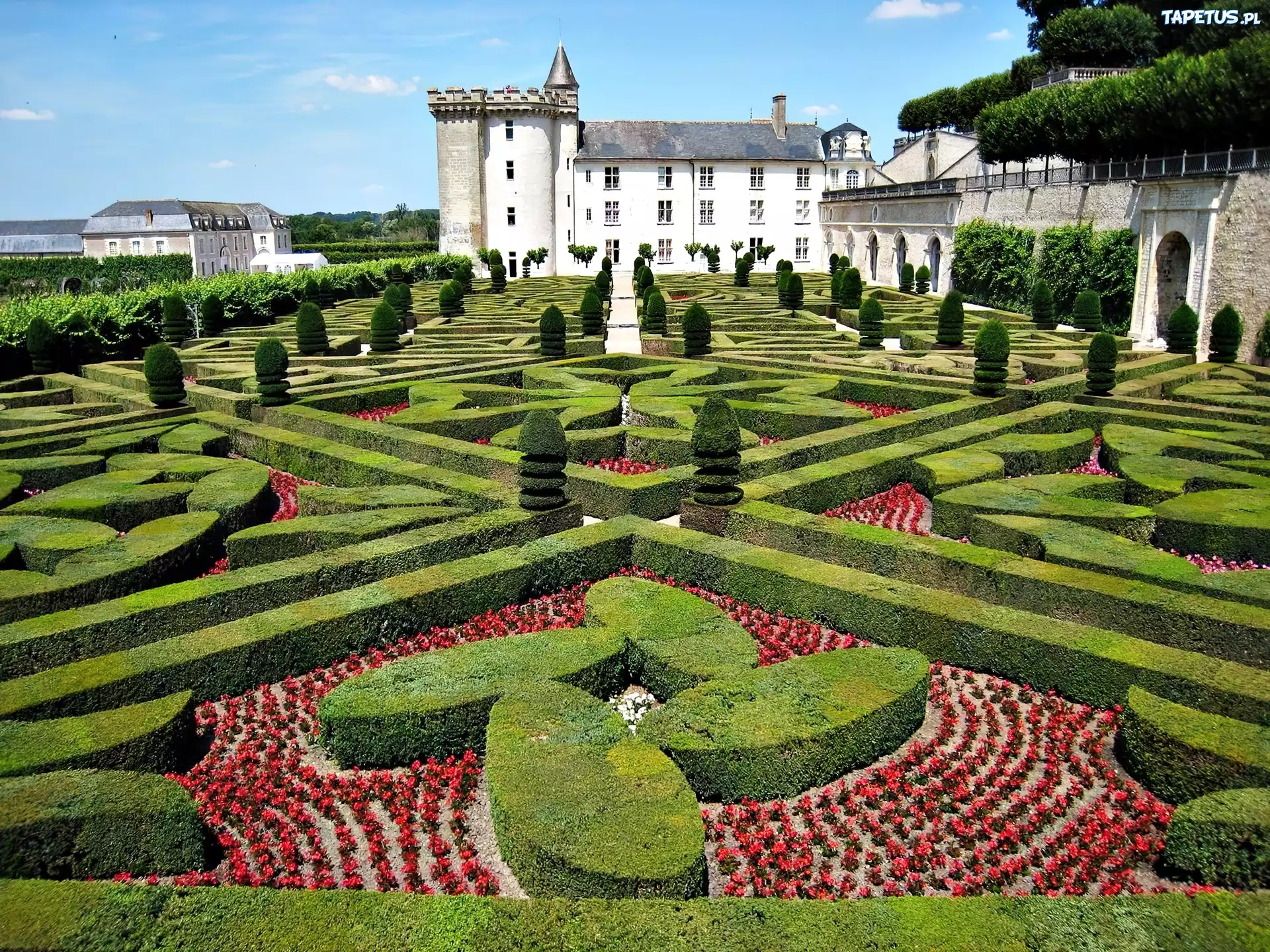 Dolina, Loary, Francja