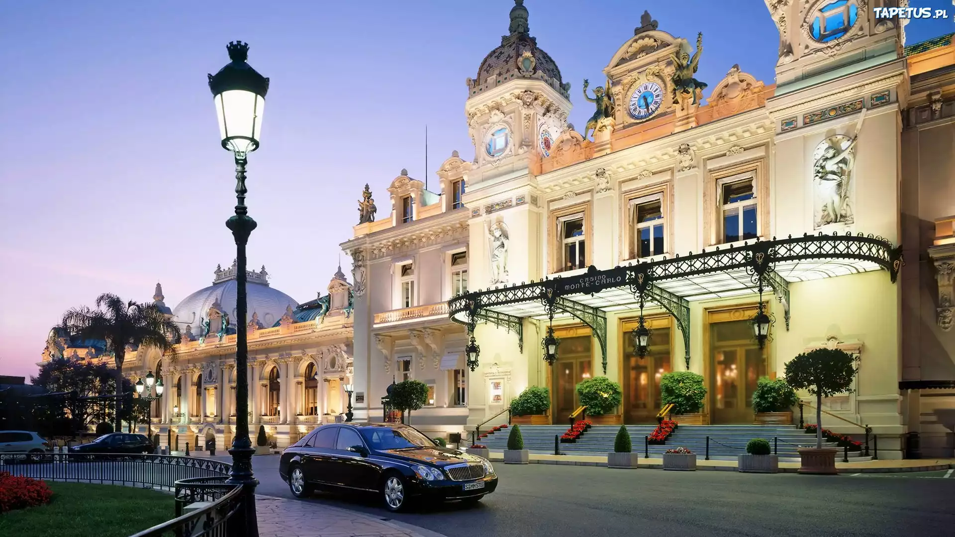 Monte Carlo, Casino