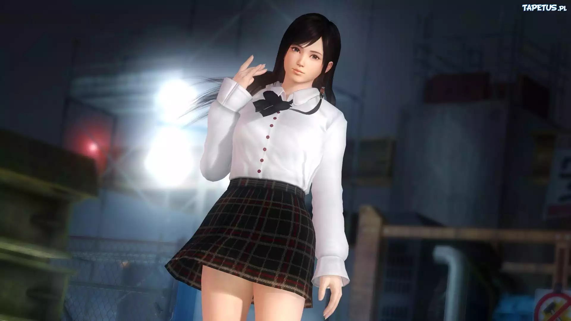Dead Or Alive 5, Kokoro