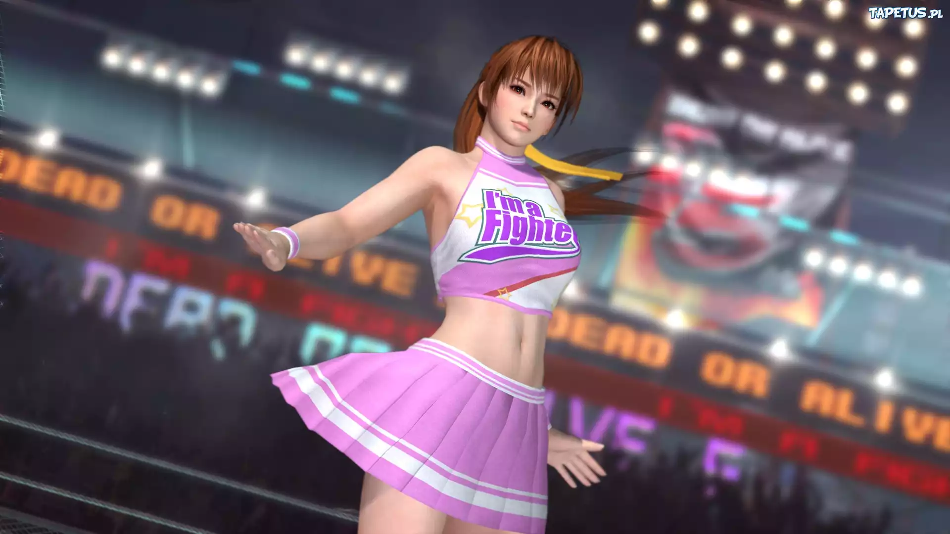 Dead Or Alive 5, Kasumi