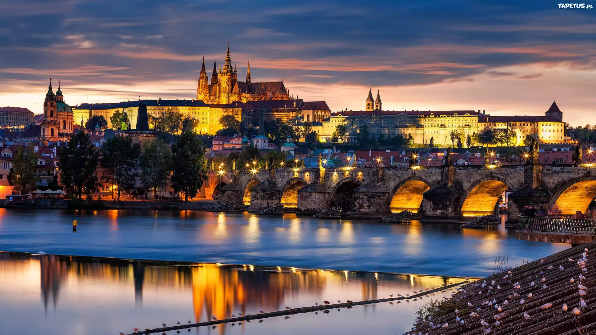 Panorama, Miasta, Praga