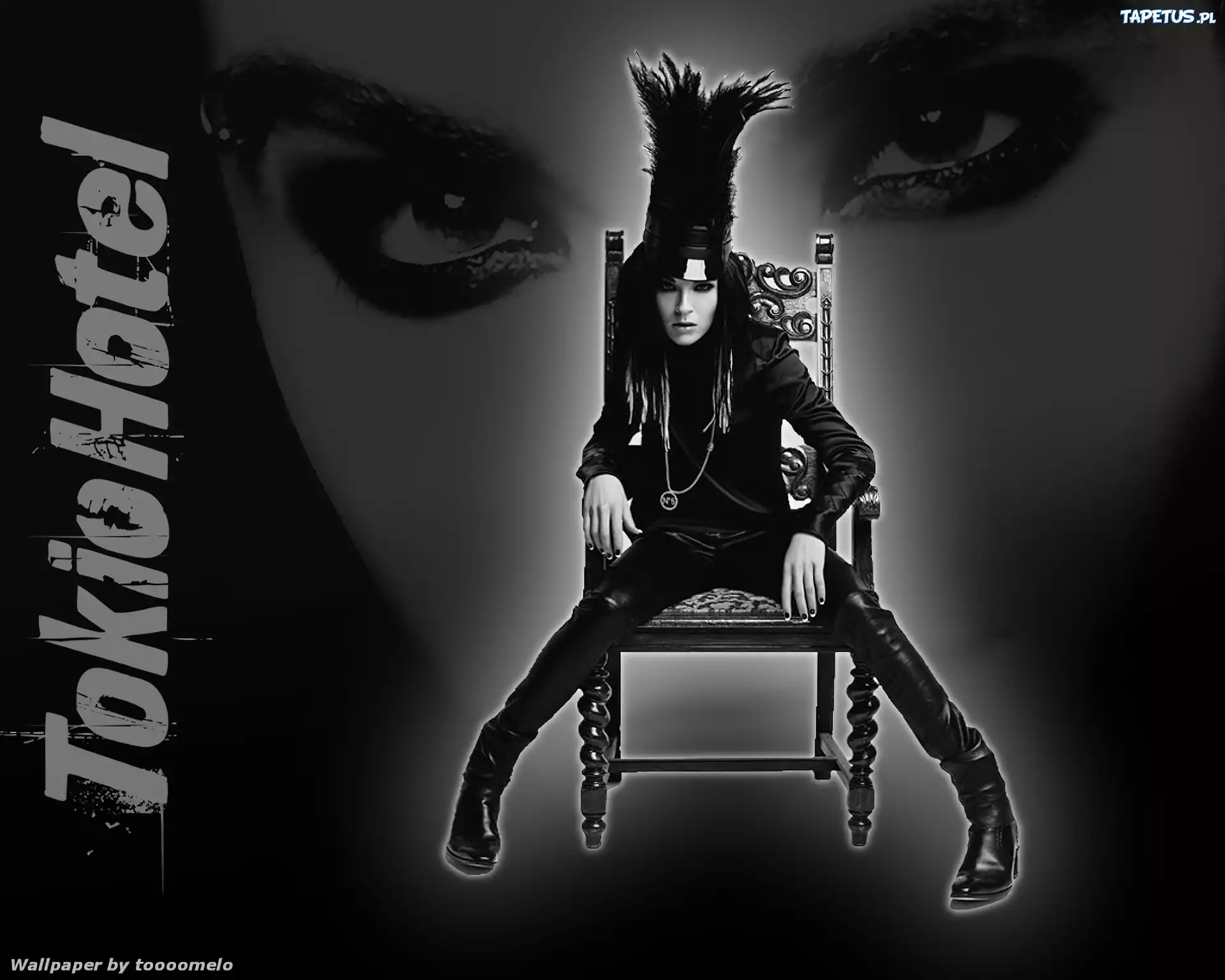 Tokio Hotel, Bill Kaulitz