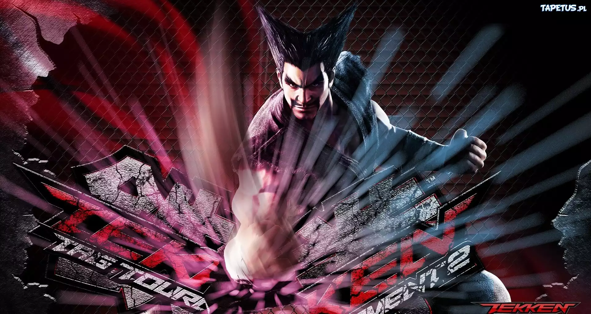 Tekken Tag Tournament 2, Heihanchi Mishima