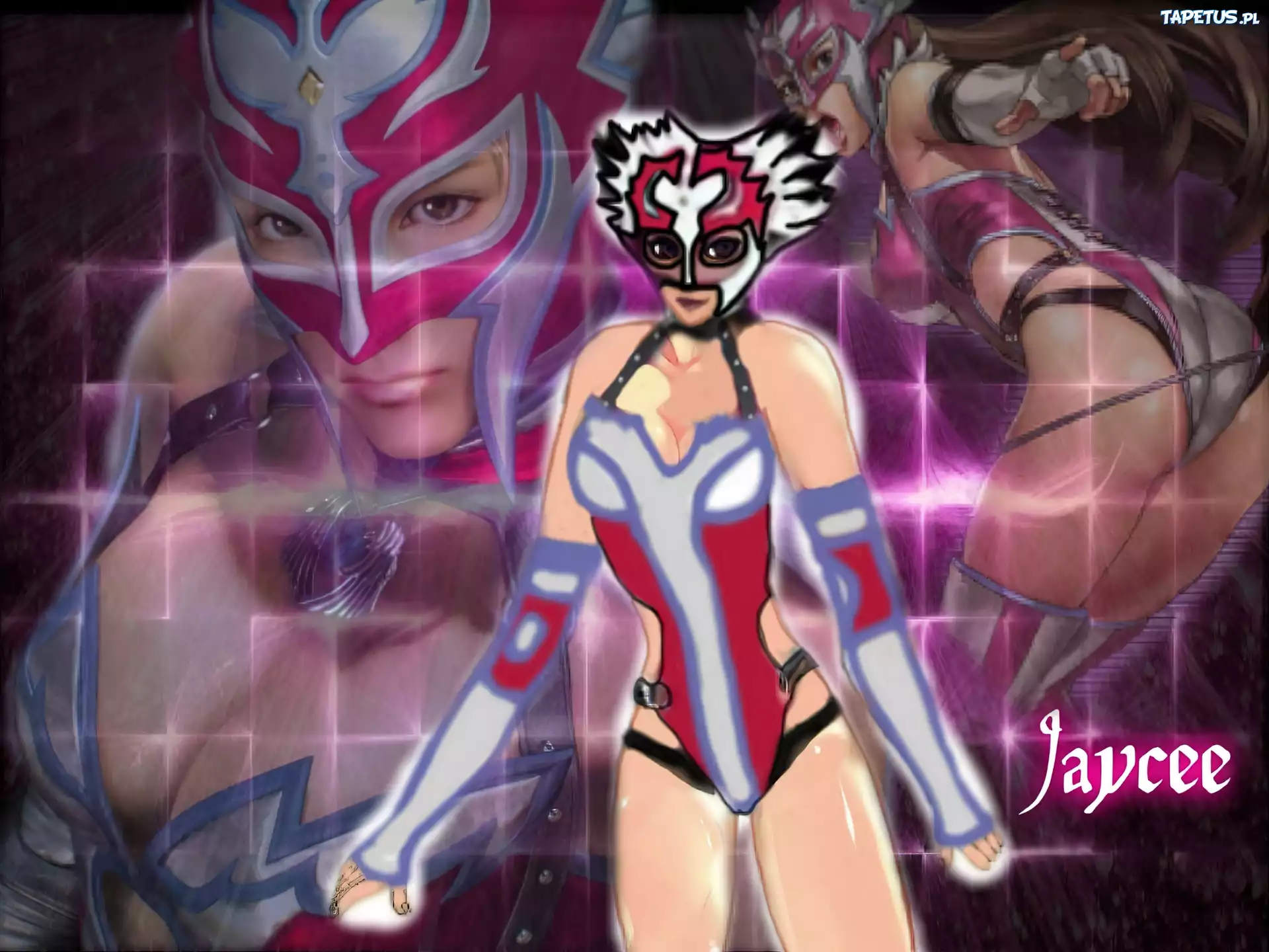 Tekken Tag Tournament 2, Jaycee