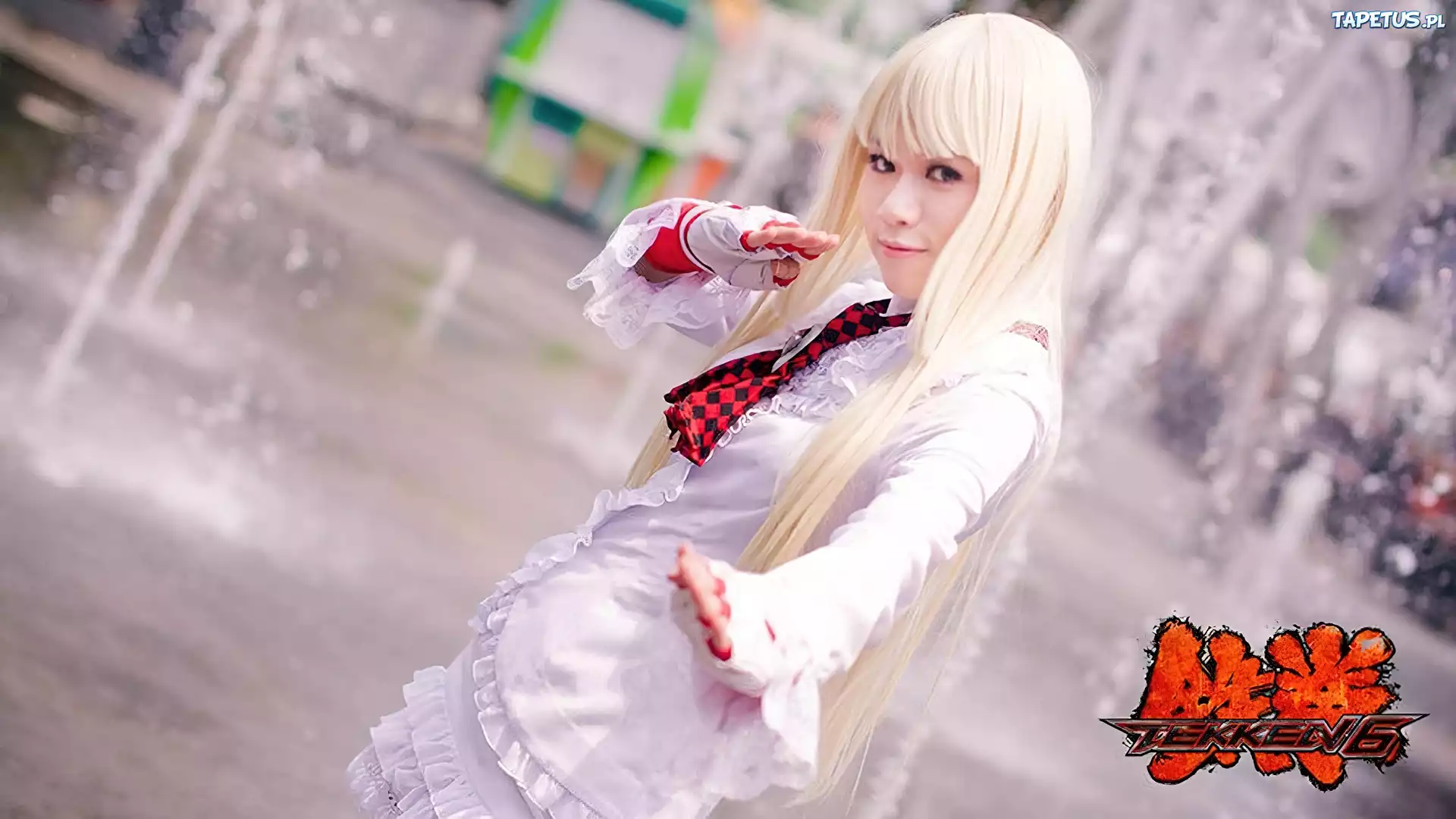 Tekken 6, Lili, Cosplay