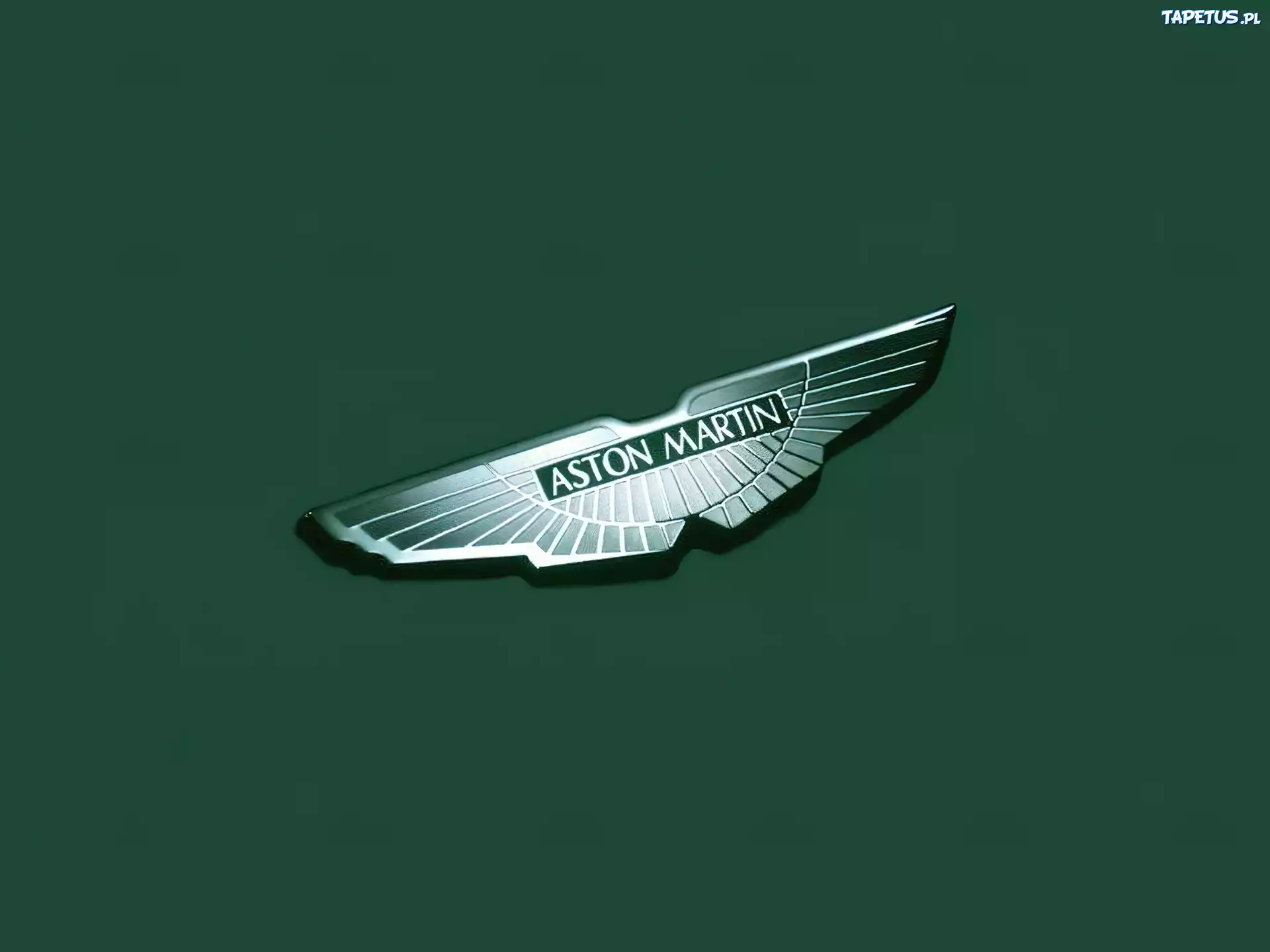 Aston Martin,znaczek