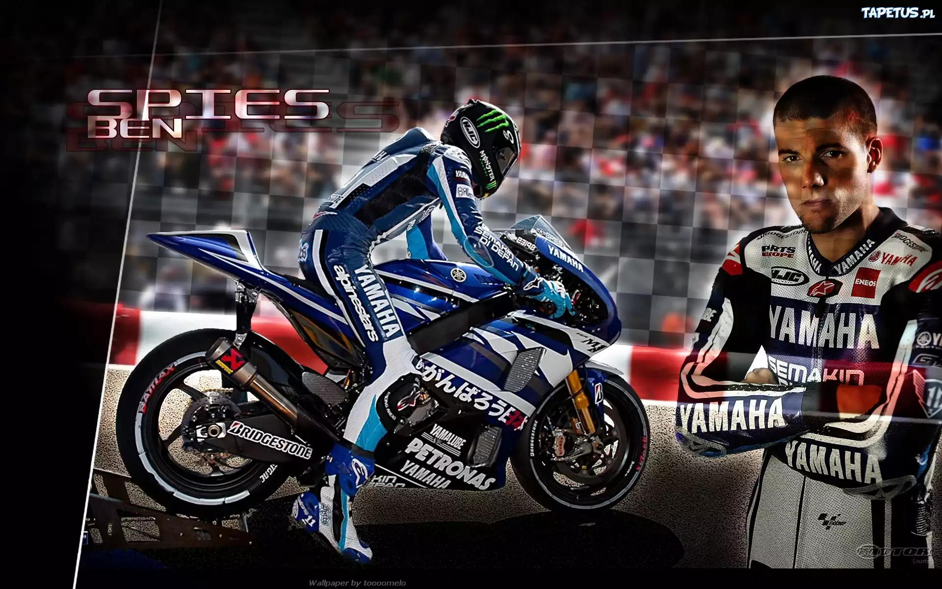 Ben Spies, Moto Grand Prix, Motocyklista, Wyścigi, Yamaha