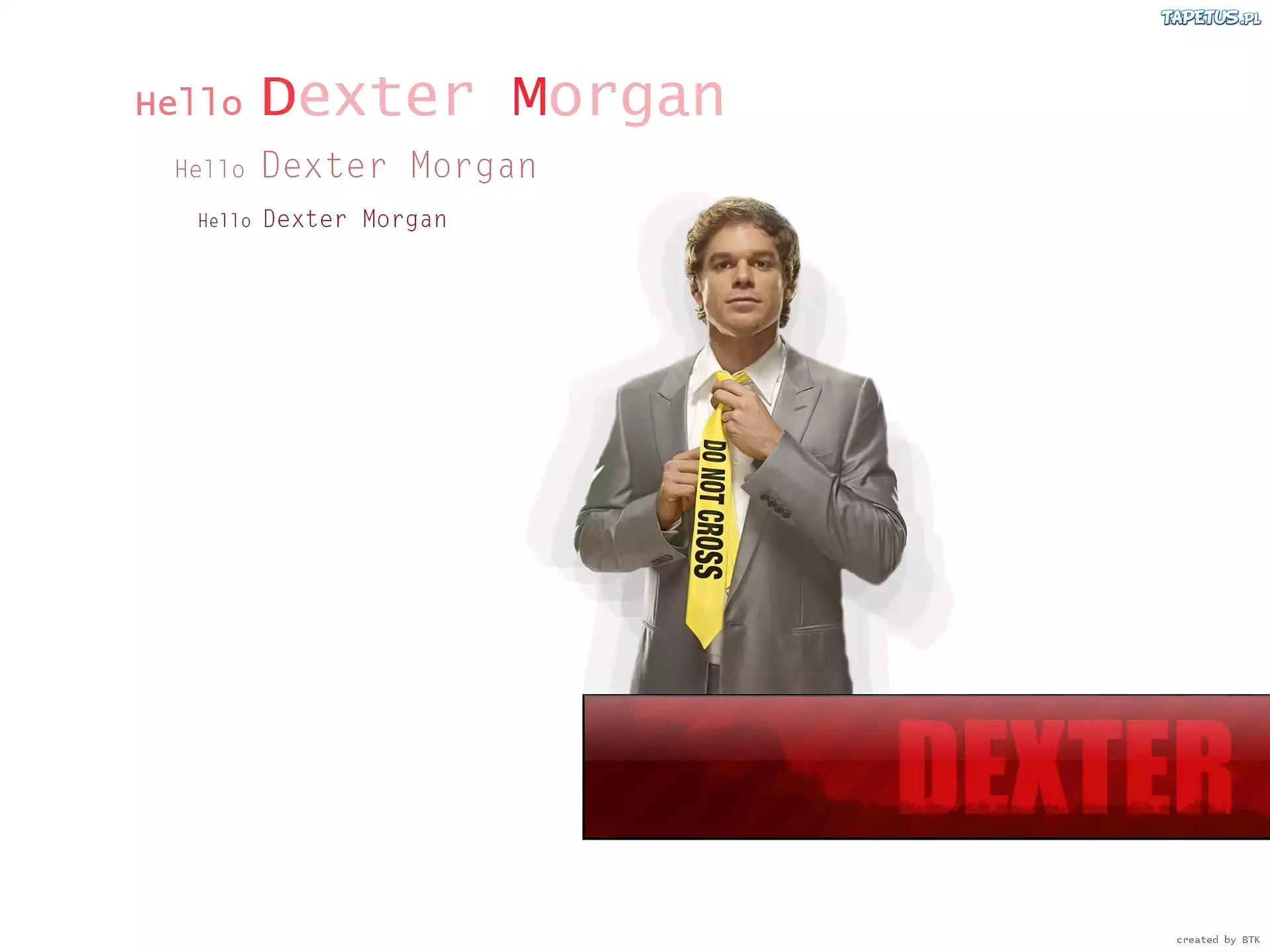 Dexter, Krawat