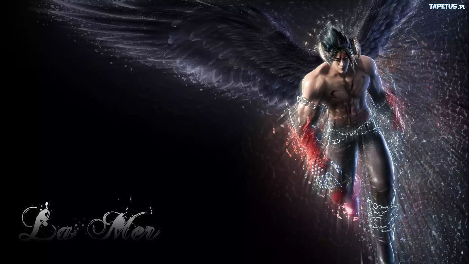 Tekken 6, Devil Jin