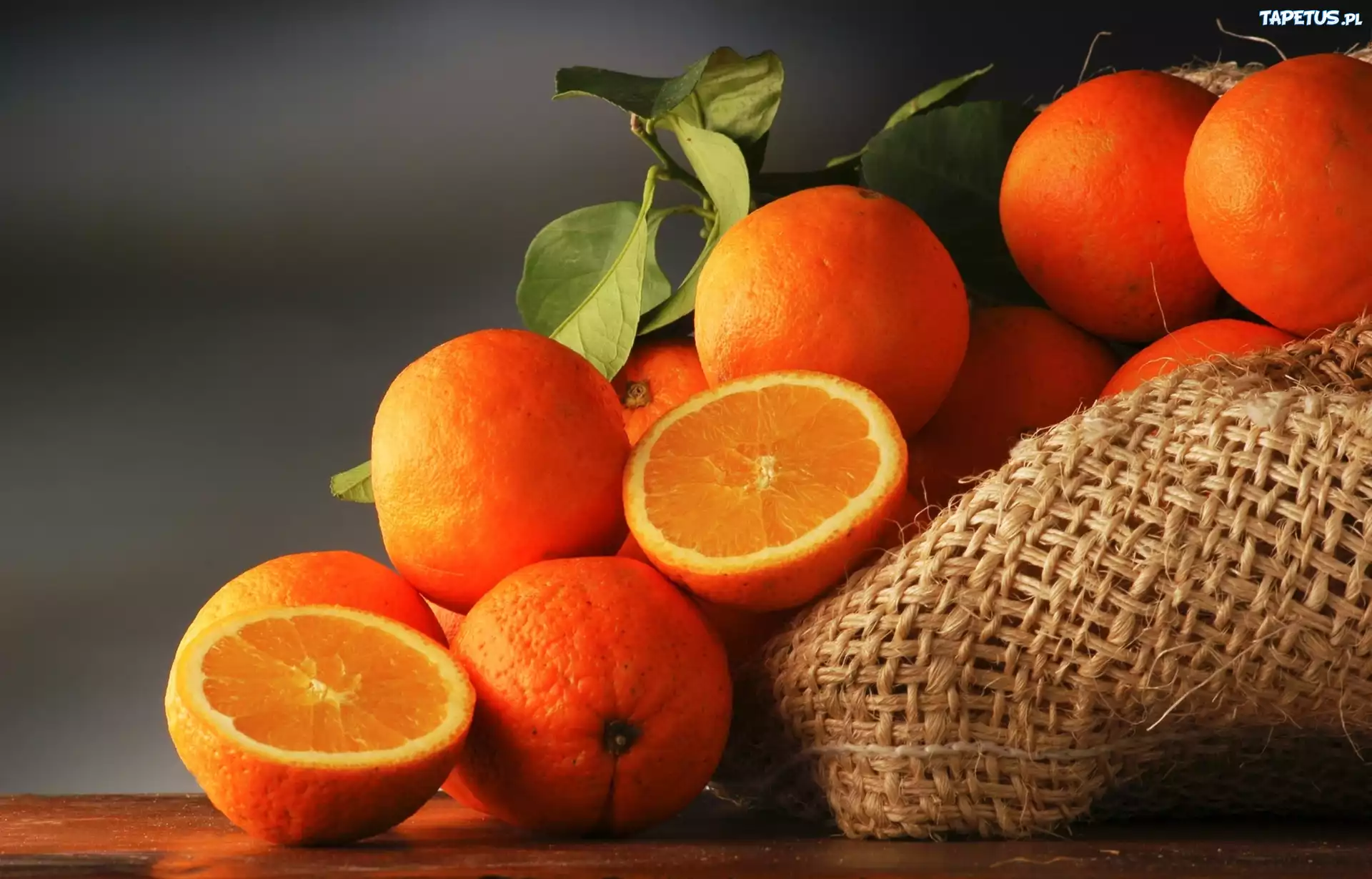 Pomarańcze
