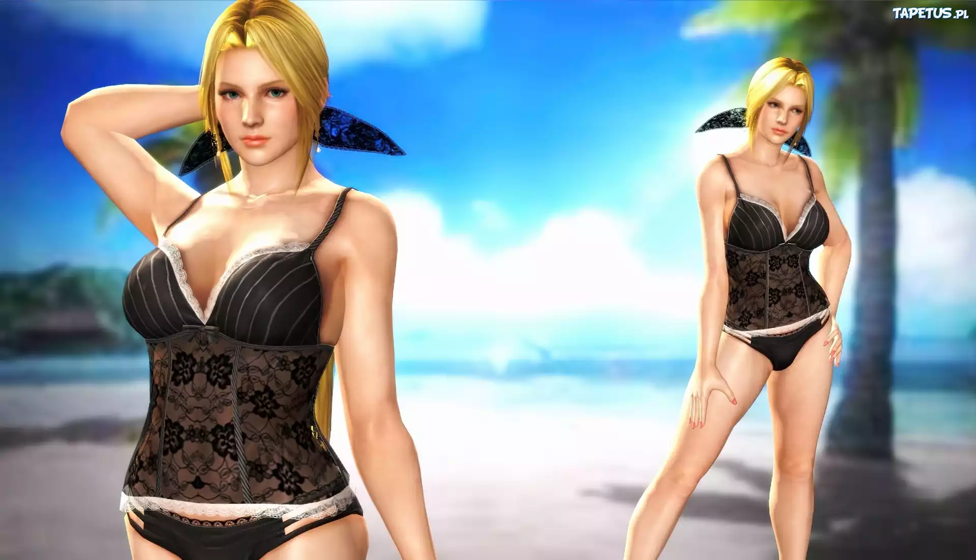 Dead Or Alive 5, Helena