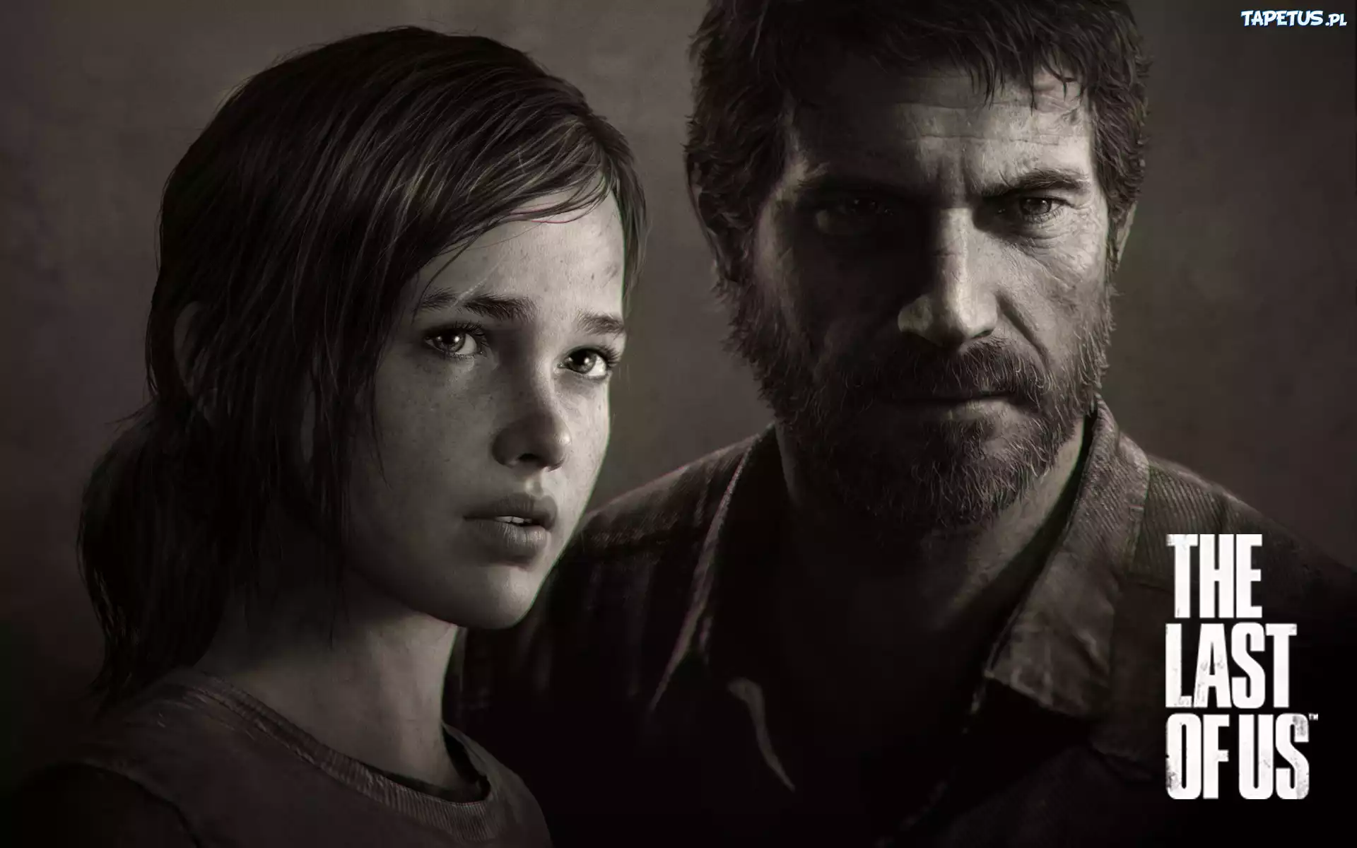 The Last Of Us, Ellie, Josh