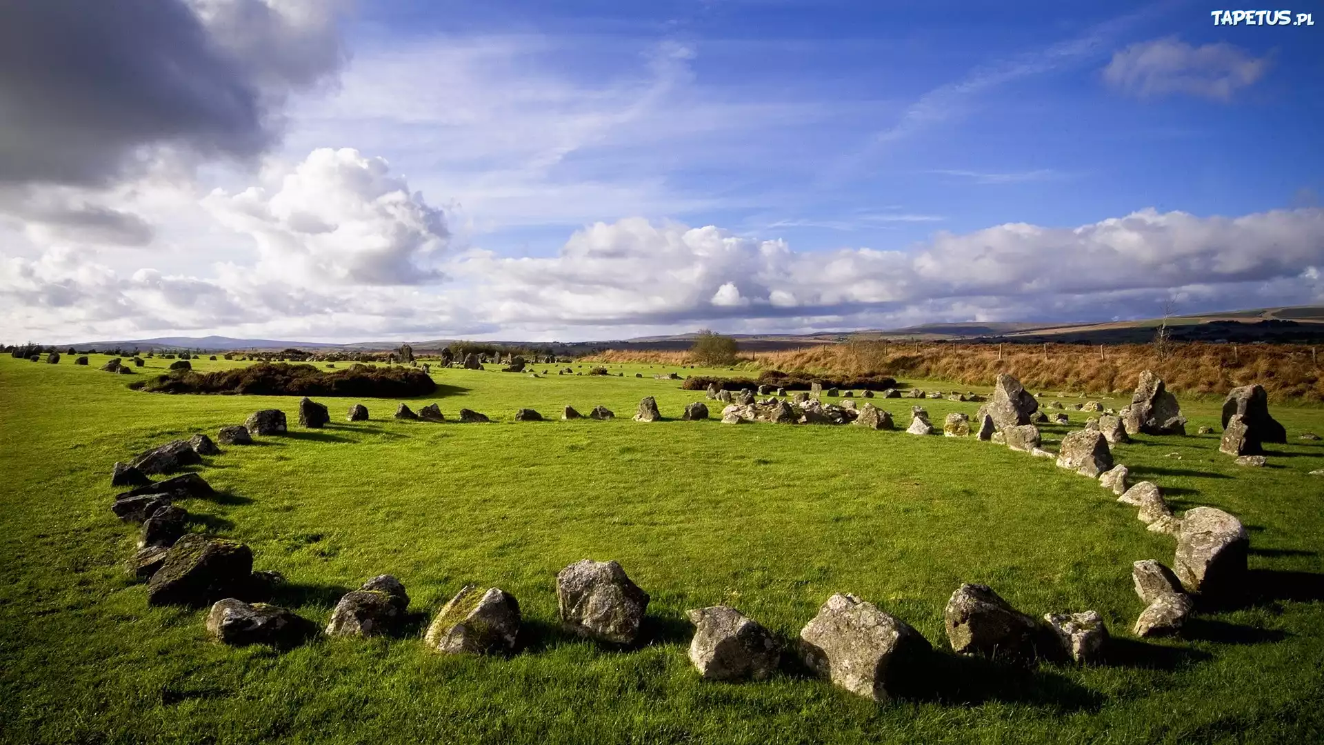 Drombeg Stone Circle, County Cork, Ireland загрузить