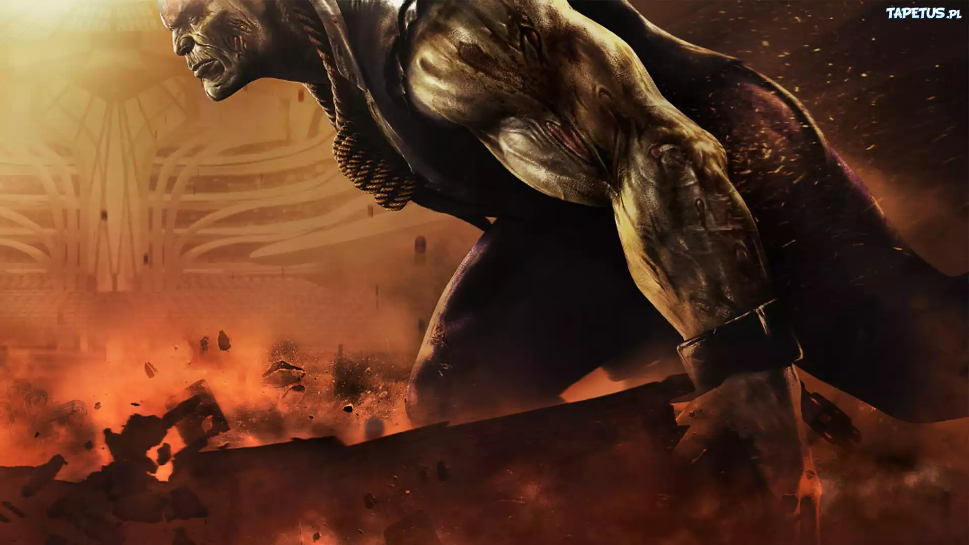 Injustice Gods Among Us, Solomon Grundy