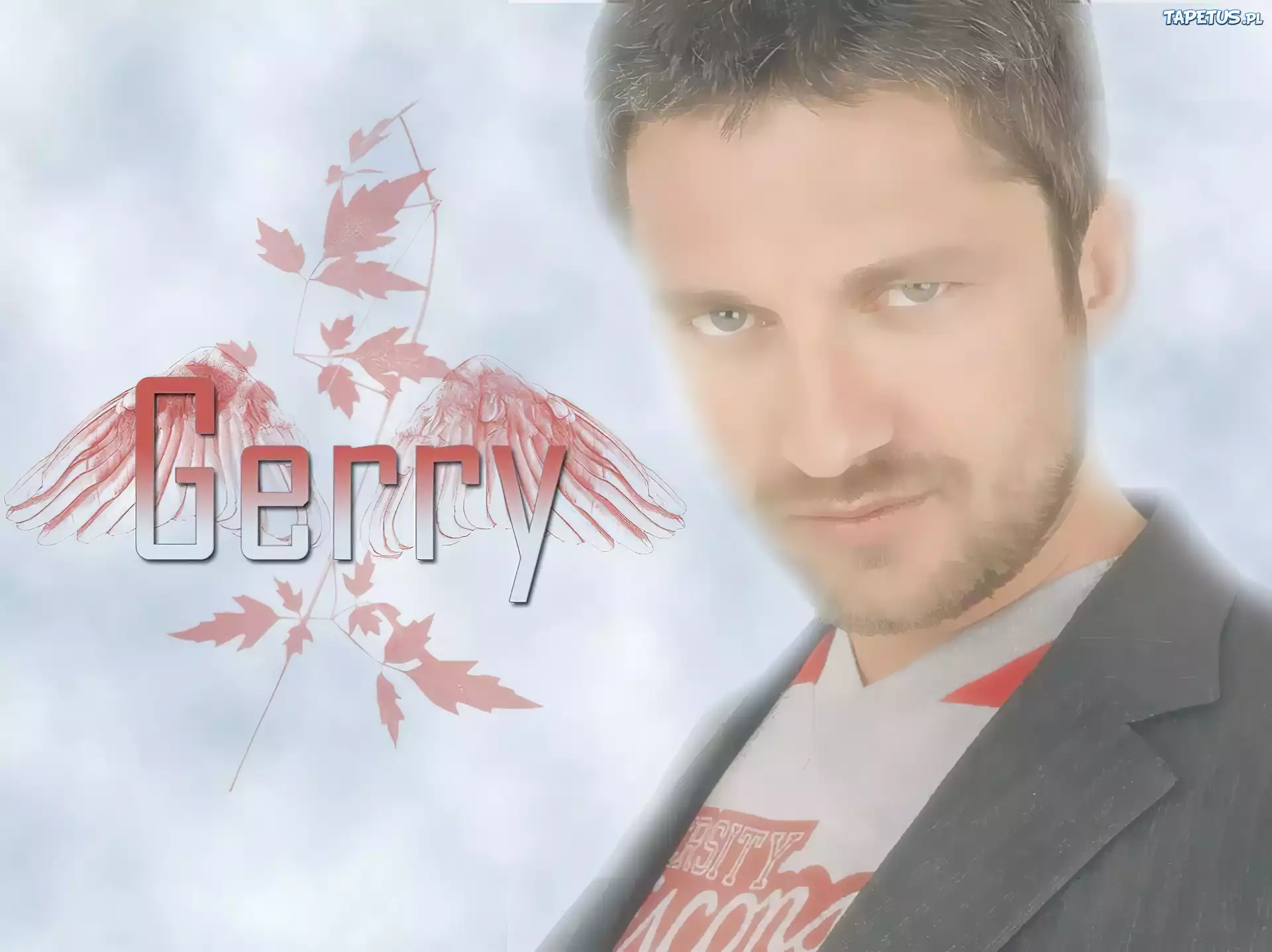 Gerard Butler,pasiasta marynarka