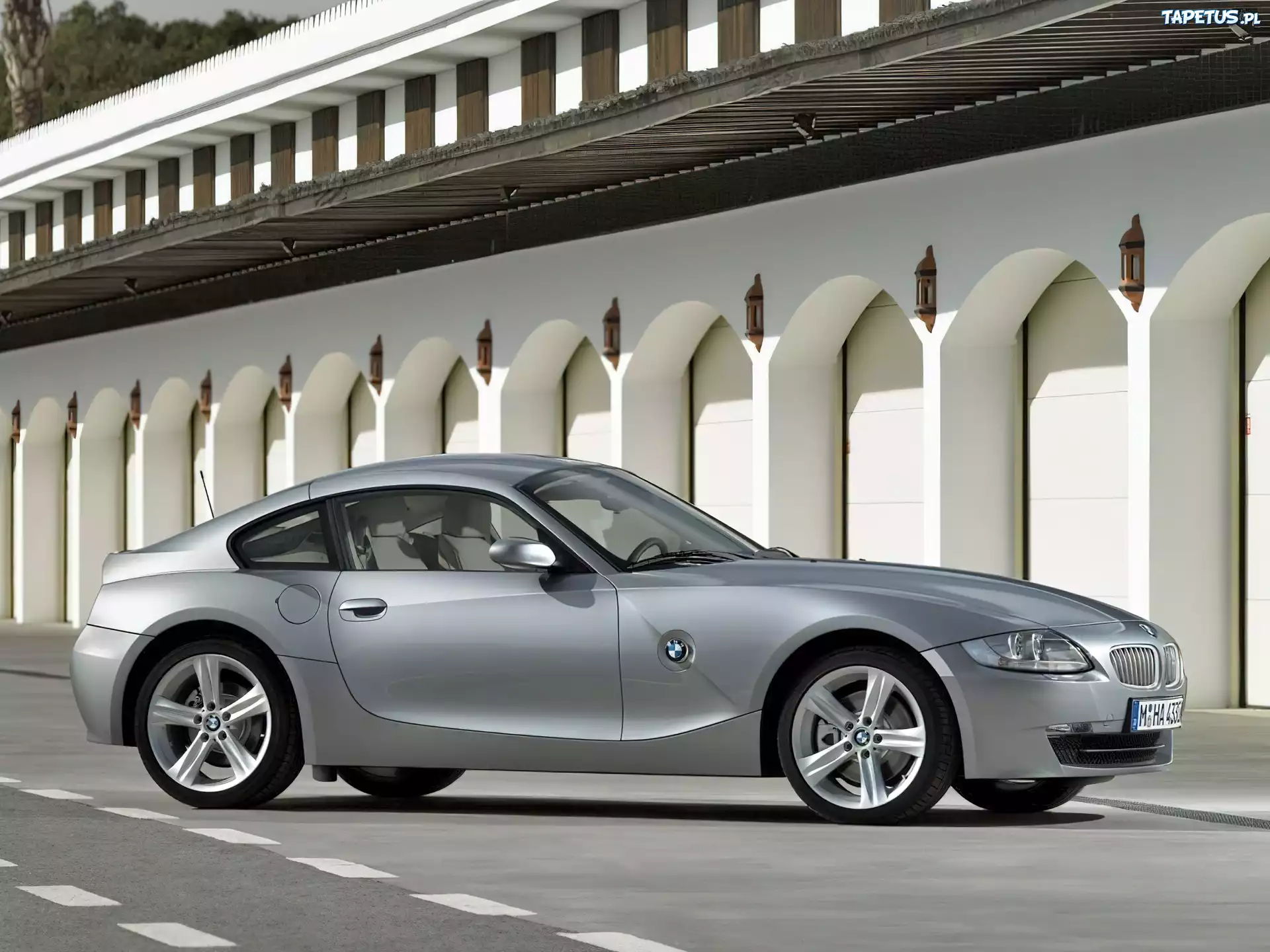 BMW Seria Z4