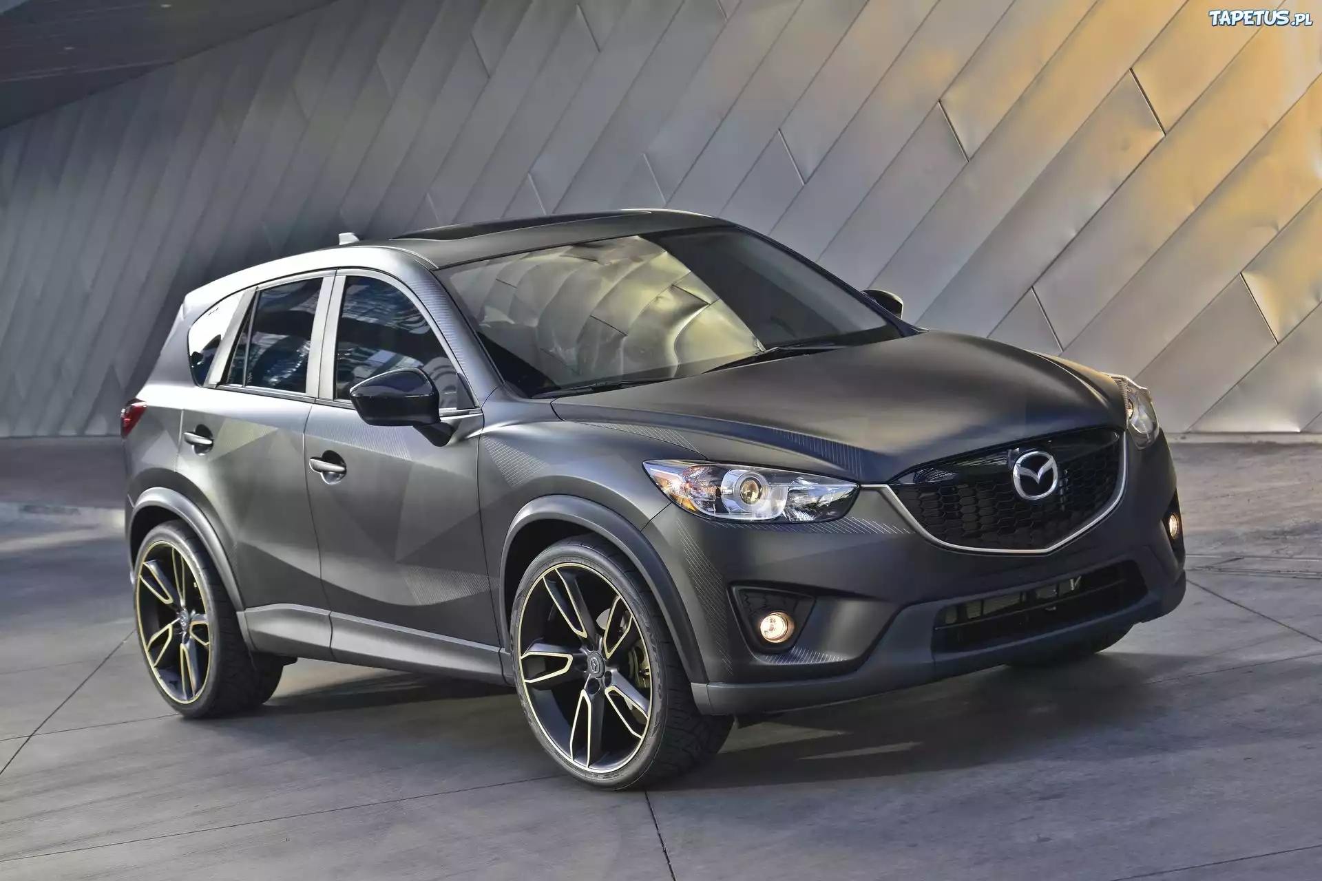 Mazda CX-5, Tuning