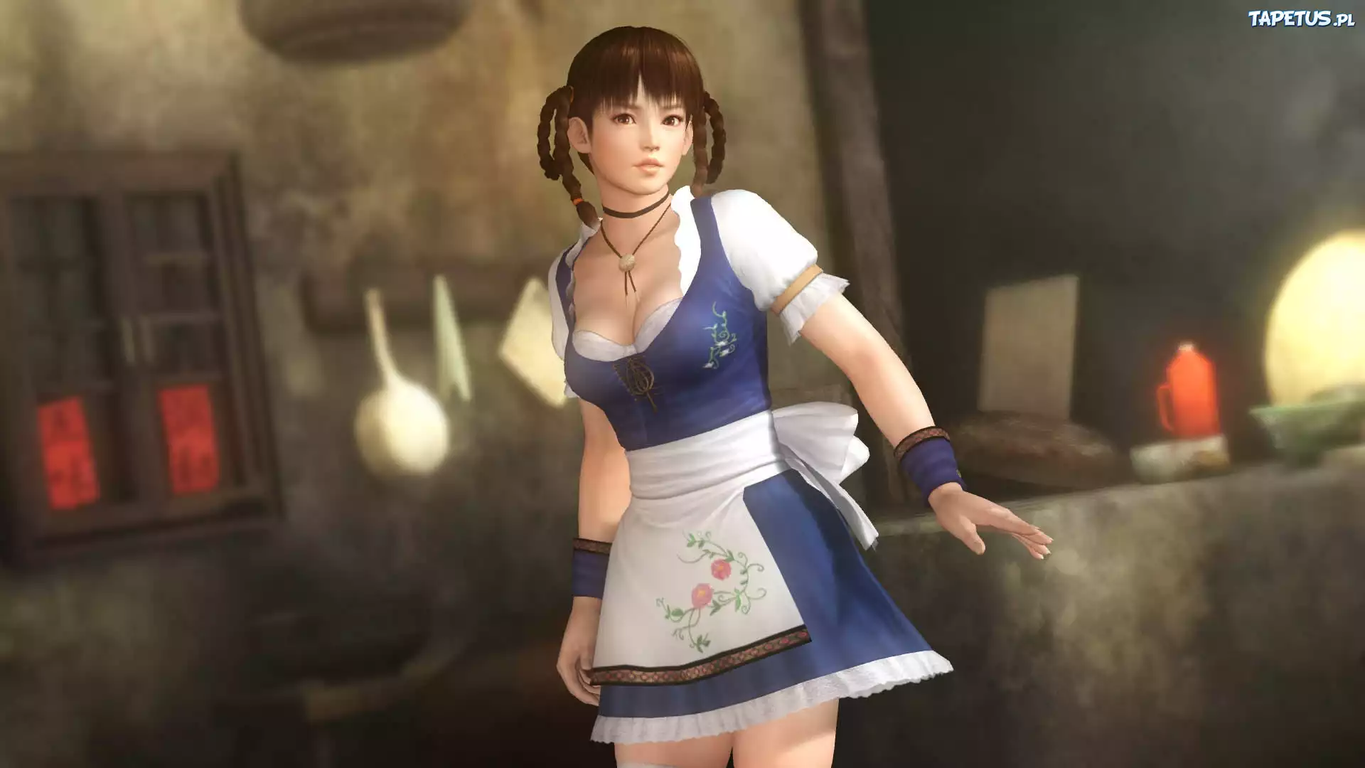 Dead Or Alive 5, Lei Fang