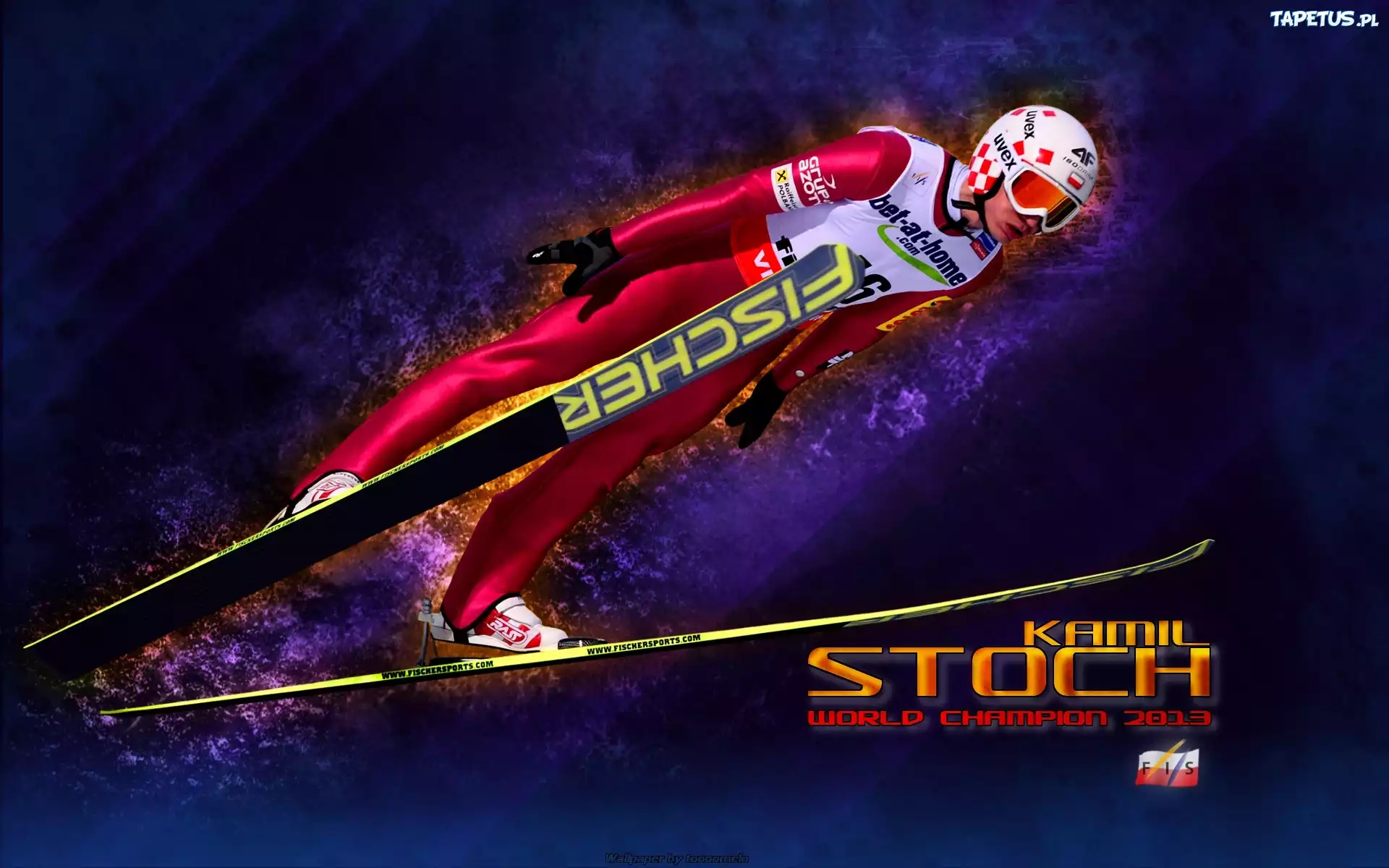 Kamil Stoch, Skoki, Narciarskie, Mistrz Świata 2013