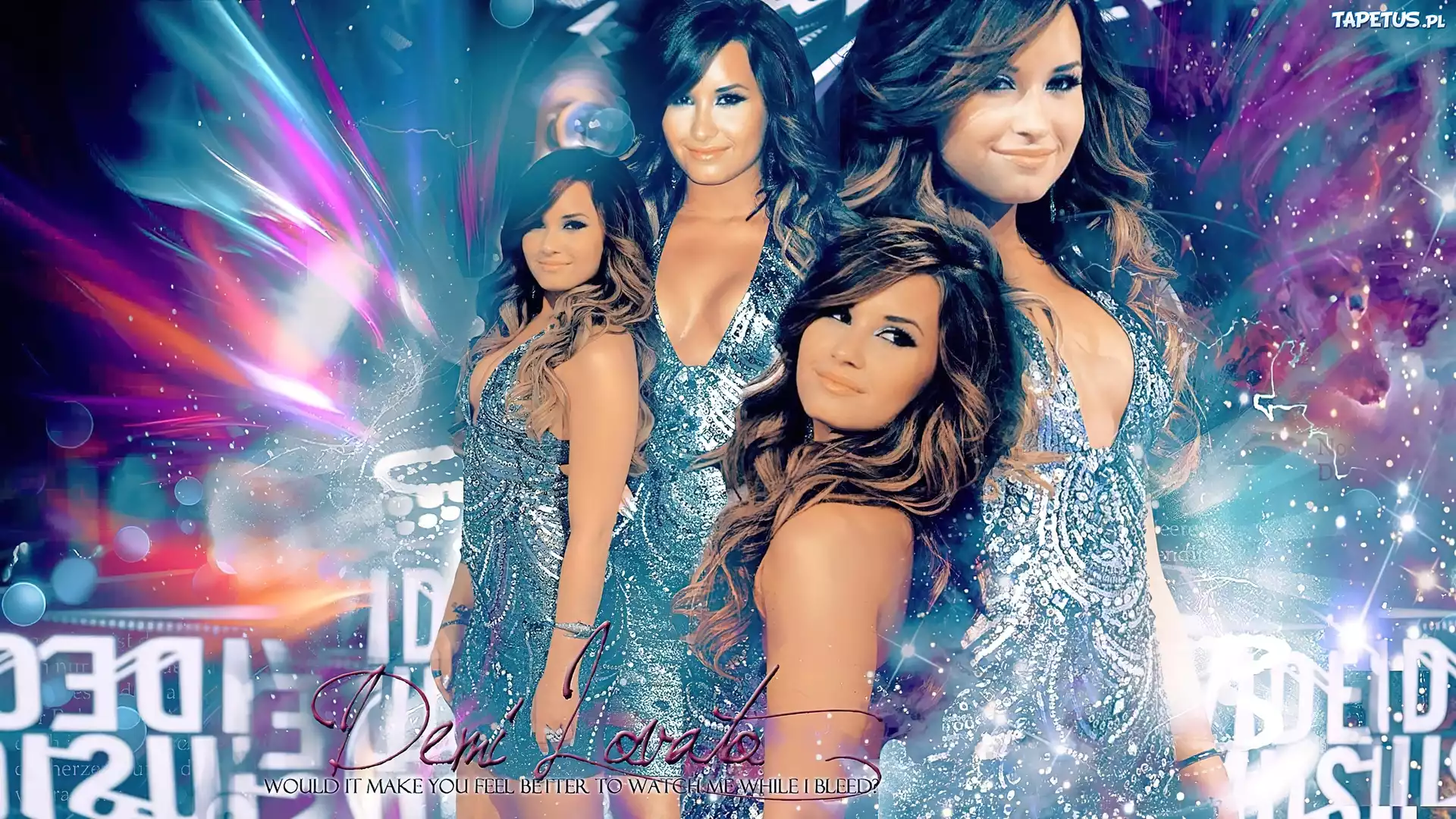 Demi, Lovato, Sukienka