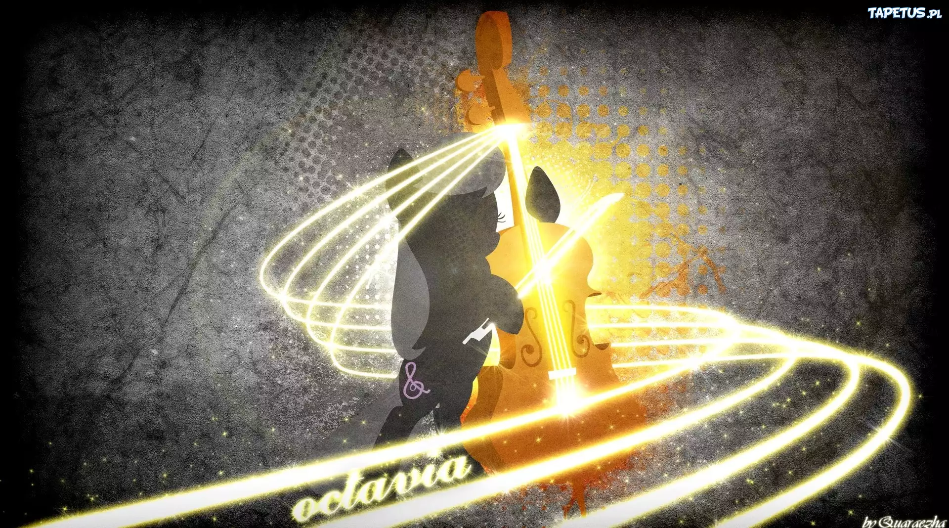 Przyjaźń To Magia, Octavia