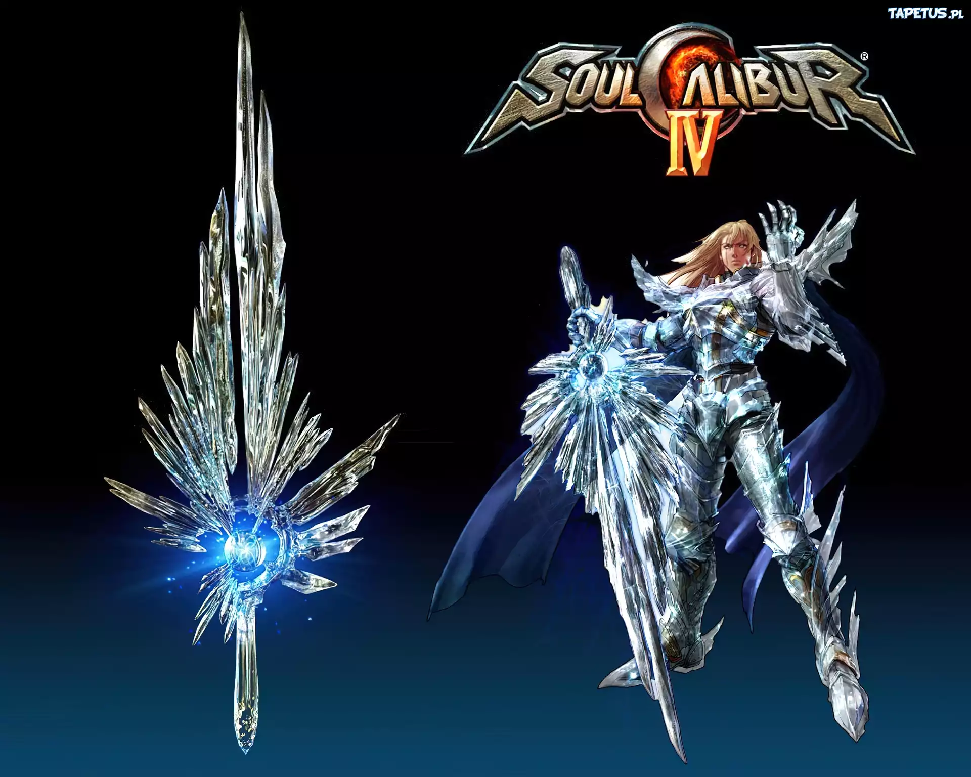 Soul Calibur IV, Siegfried
