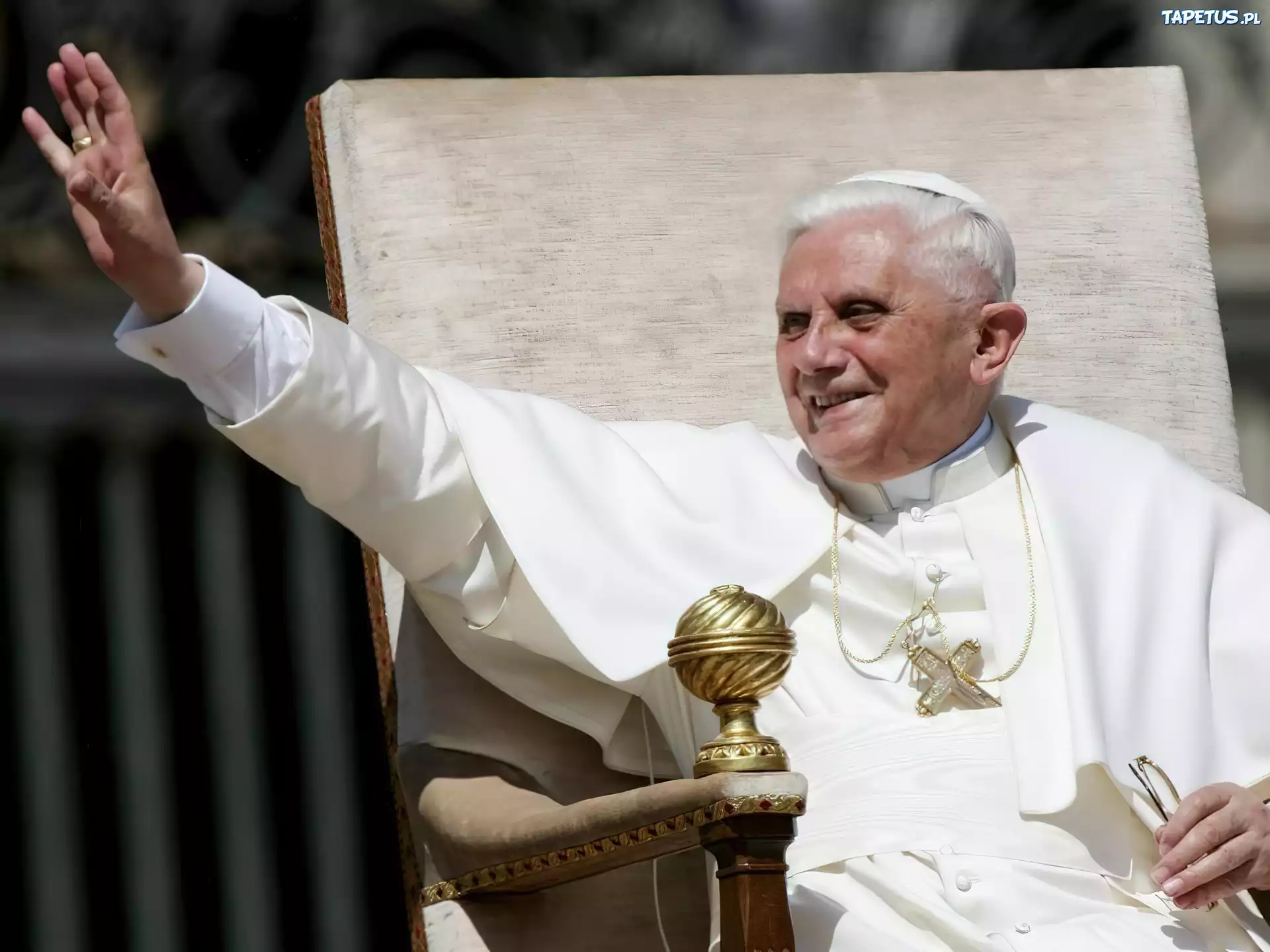 Benedykt XVI, Papież