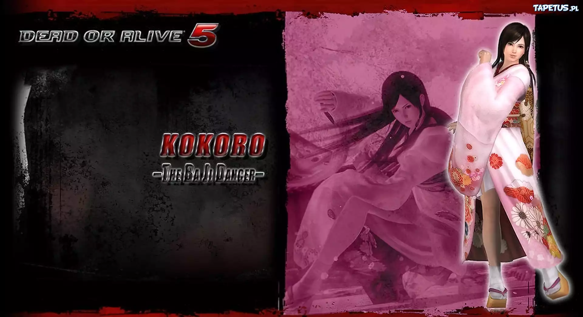Dead Or Alive 5, Kokoro