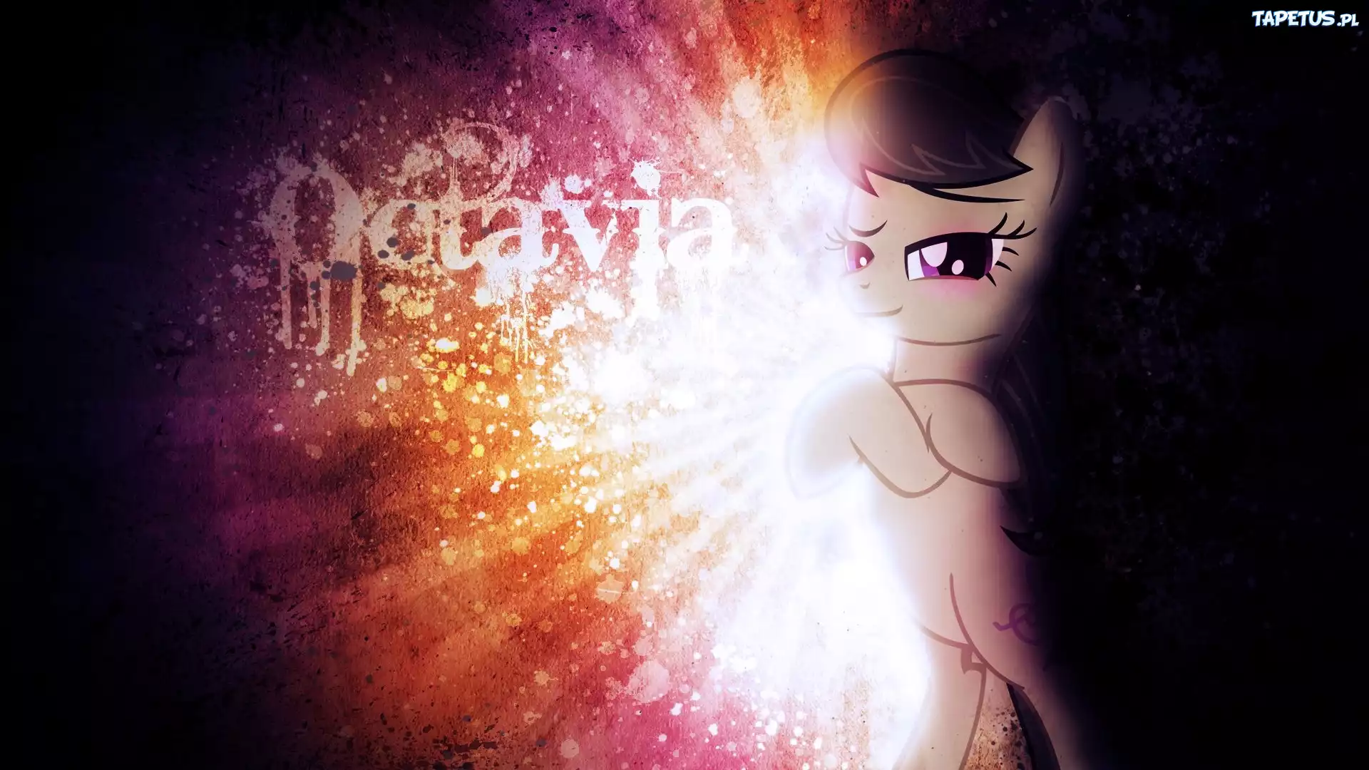 My Little Pony Przyjaźń To Magia, Octavia